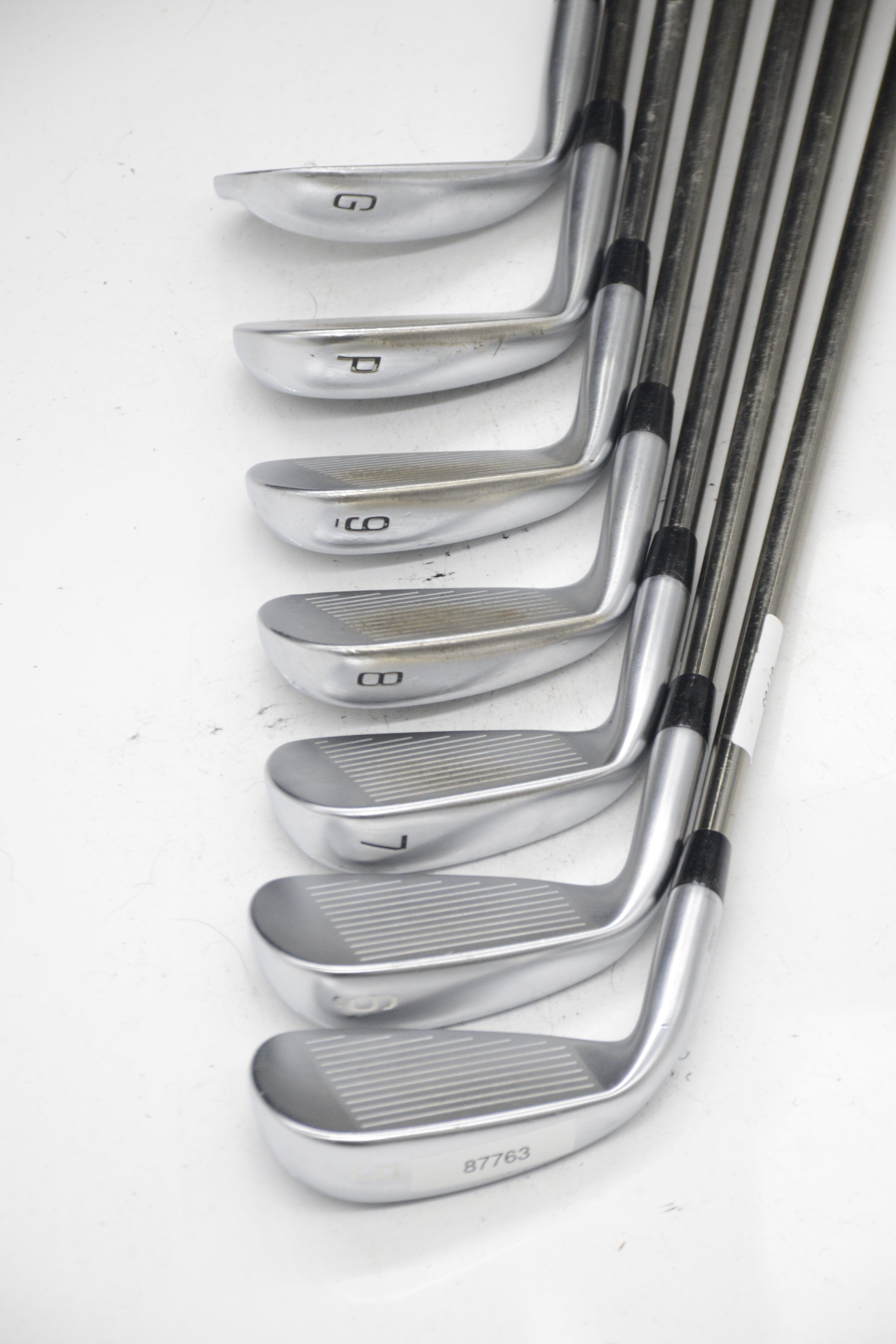 Mizuno JPX 923 Hot Metal / JPX 921 Hot Metal Pro Combo 5-GW Iron Set S Flex -0.25" Golf Clubs GolfRoots 