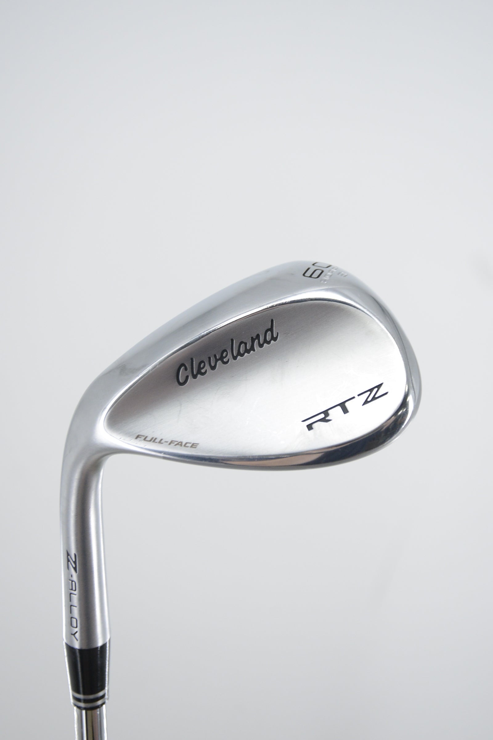 Lefty Cleveland RTZ Full Face Tour Satin 60 Degree Wedge Wedge Flex 35"