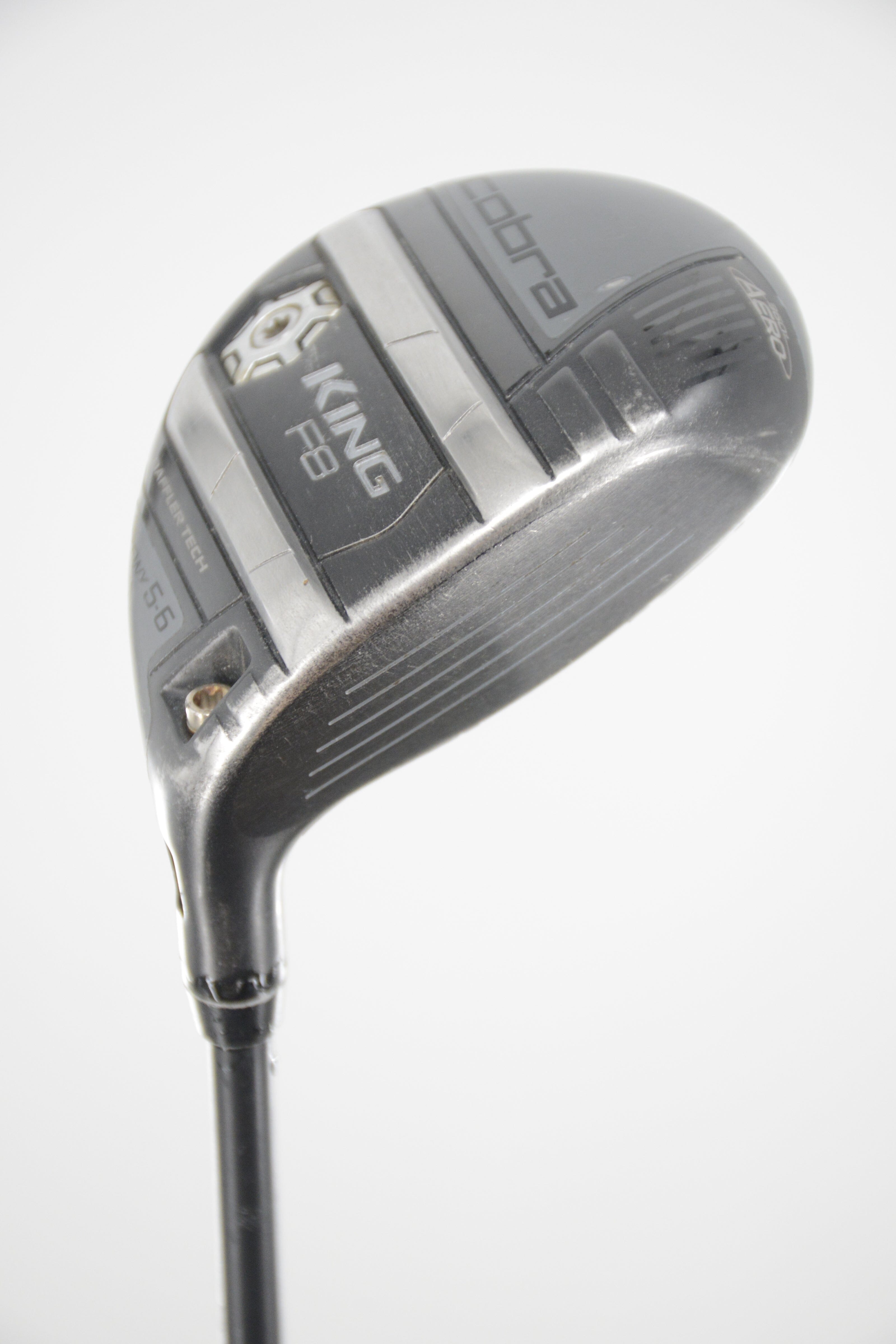 Cobra King F8 5-6 Wood R Flex 42.75" Golf Clubs GolfRoots 