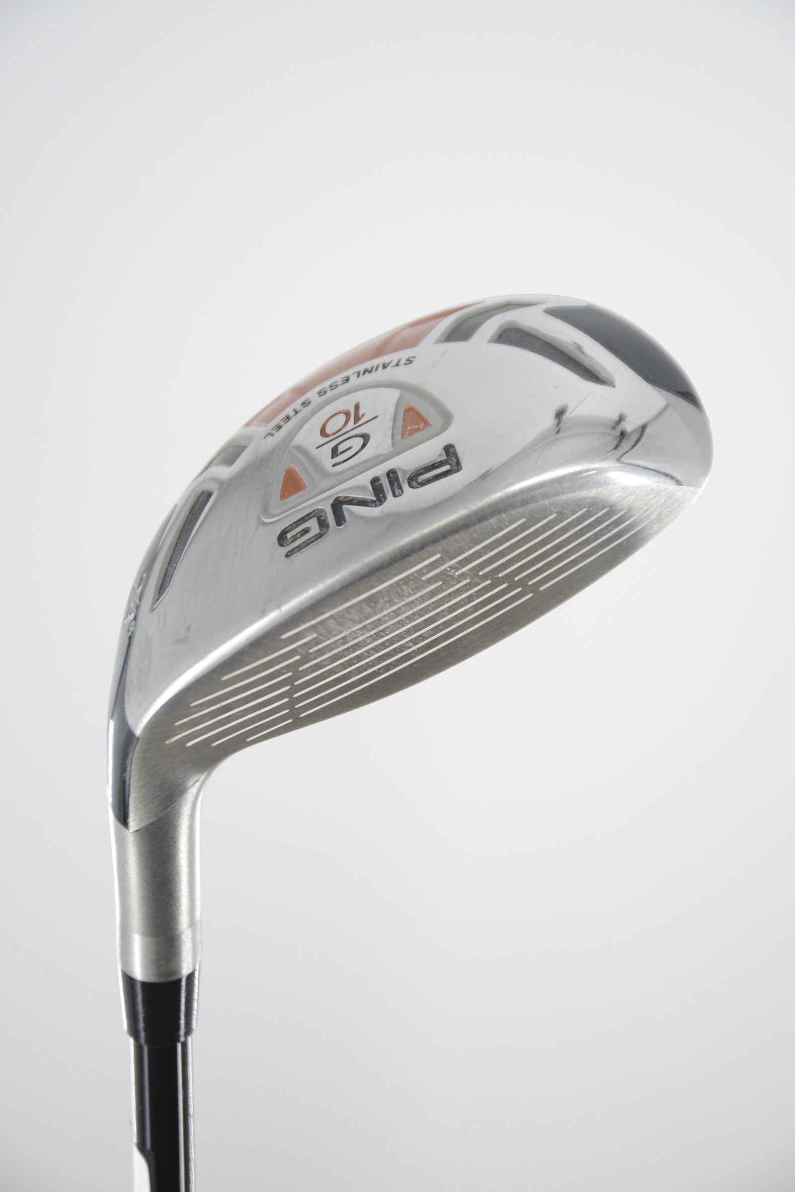 Ping G10 24 Degree Hybrid S Flex 39.25"
