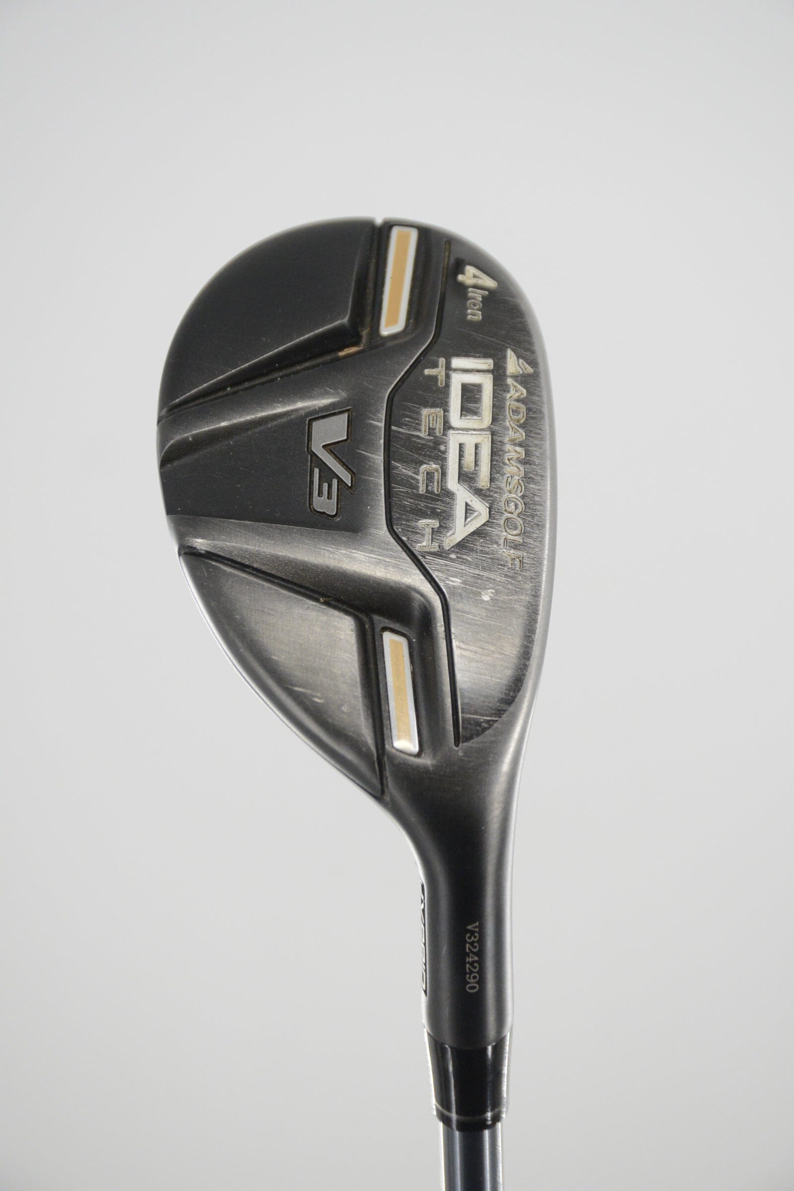 Adams Idea Tech V3 4 Hybrid R Flex 40" Golf Clubs GolfRoots 