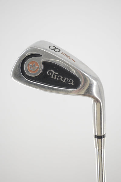 Wilson Tiara FLEX L 8本 M.U SPORTS レディース Wilson Tiara 8 Iron R Flex 34.75