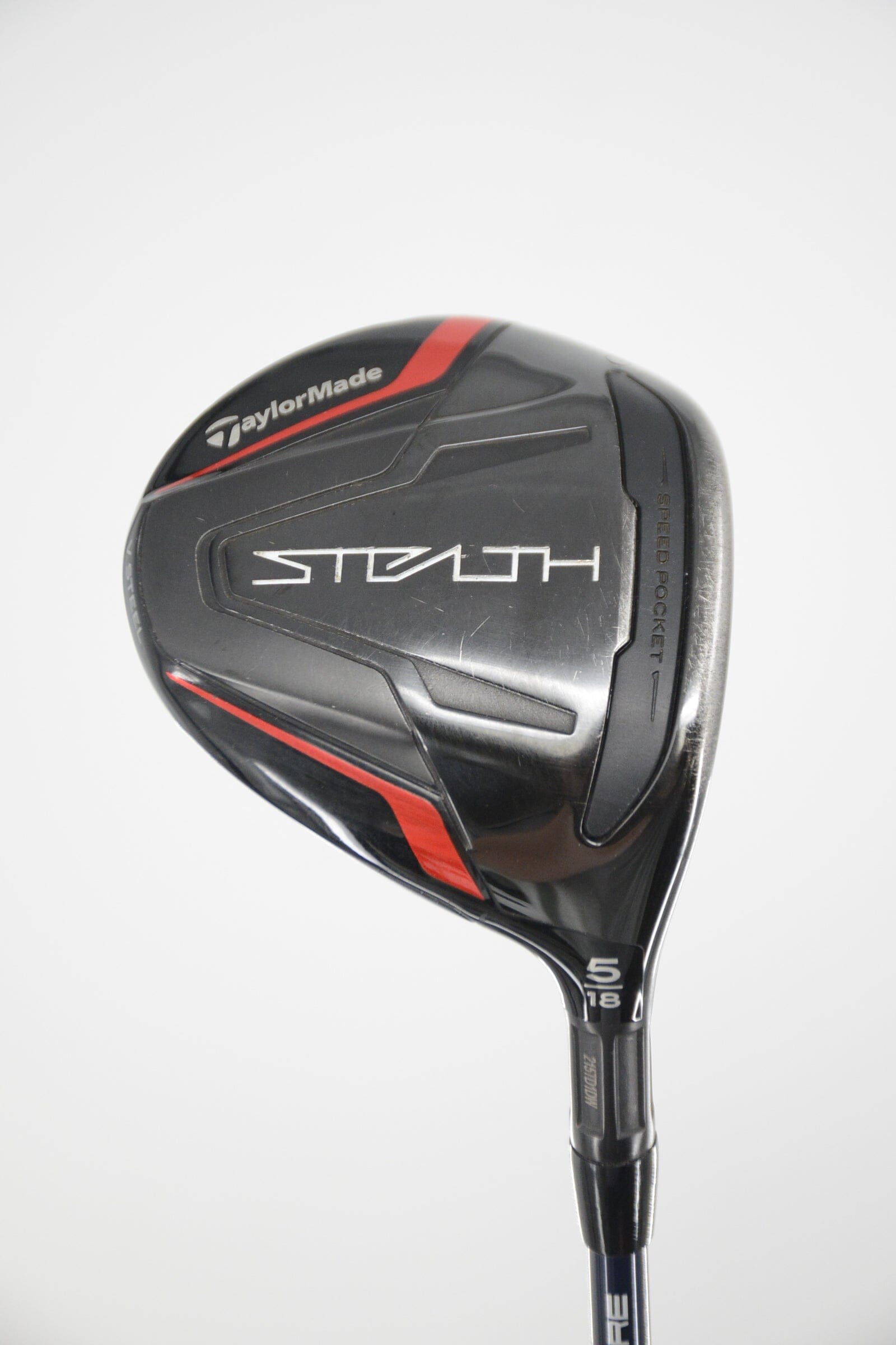 TaylorMade Stealth 5 Wood S Flex 42.25" Golf Clubs GolfRoots 