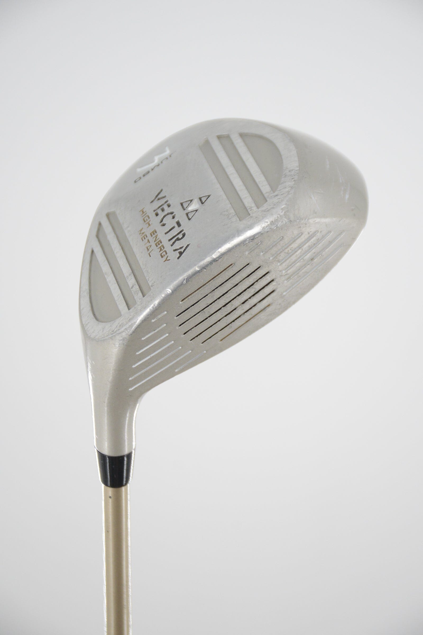 Women's Vectra Jumbo 3 Wood W Flex 42" Golf Clubs GolfRoots 