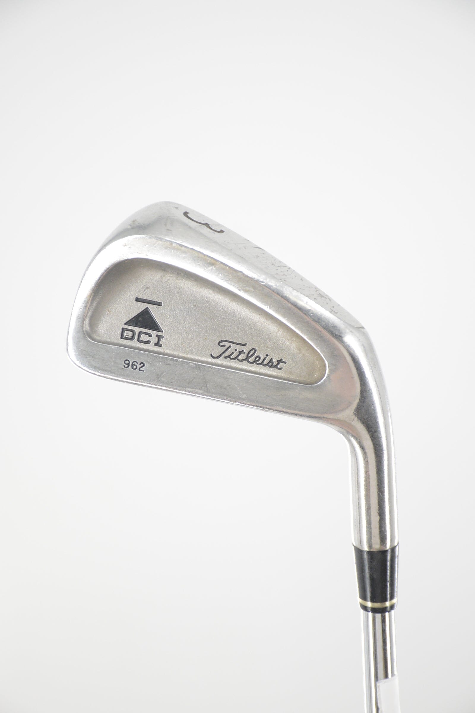 Titleist DCI 962 3 Iron R Flex 39.25" Golf Clubs GolfRoots 