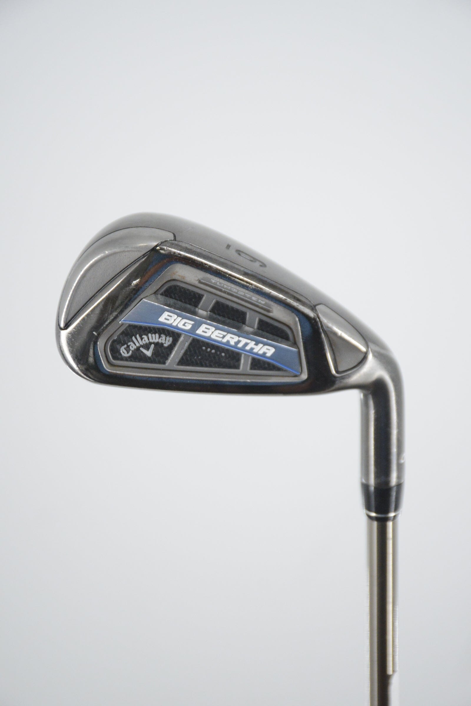 Women's Callaway Big Bertha OS 6 Iron W Flex 36.75" Golf Clubs GolfRoots 