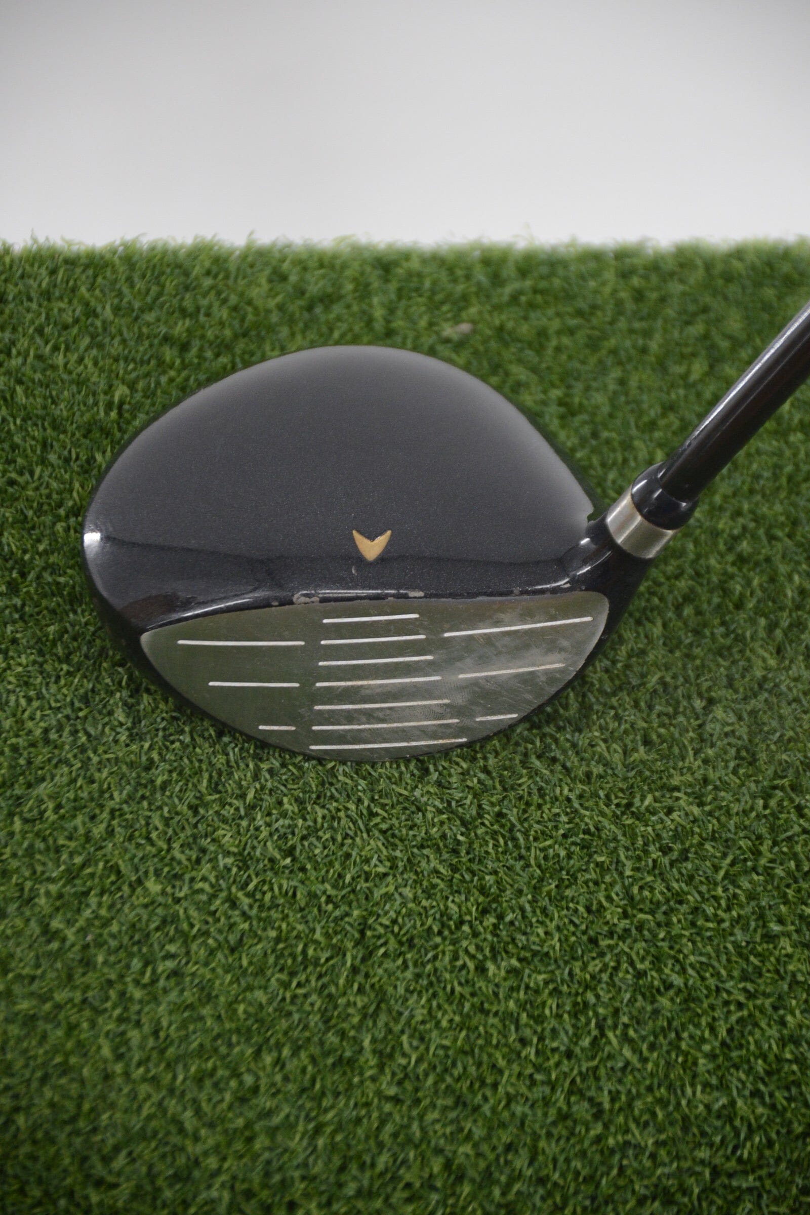 Calcutta Steelwood Plus 9 Degree Driver R Flex 44.25" Golf Clubs GolfRoots 