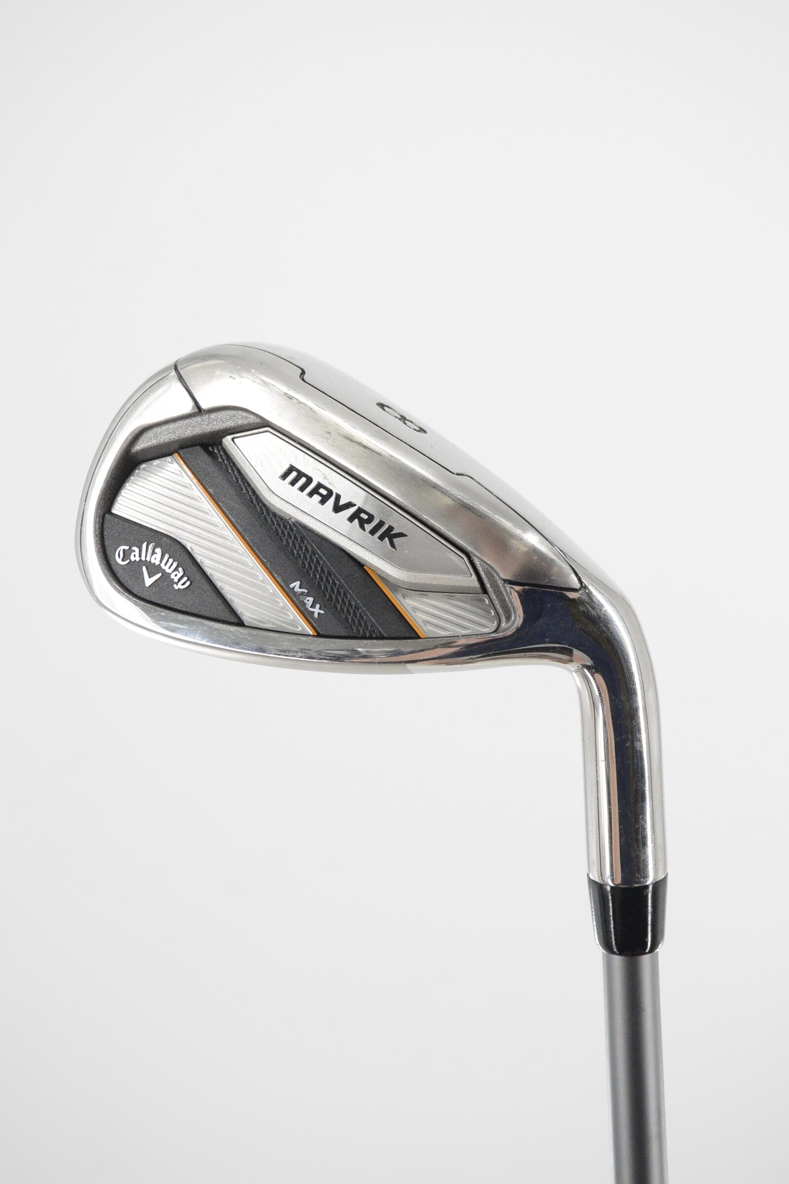 Callaway Mavrik Max 8 Iron R Flex 35.75" Golf Clubs GolfRoots 