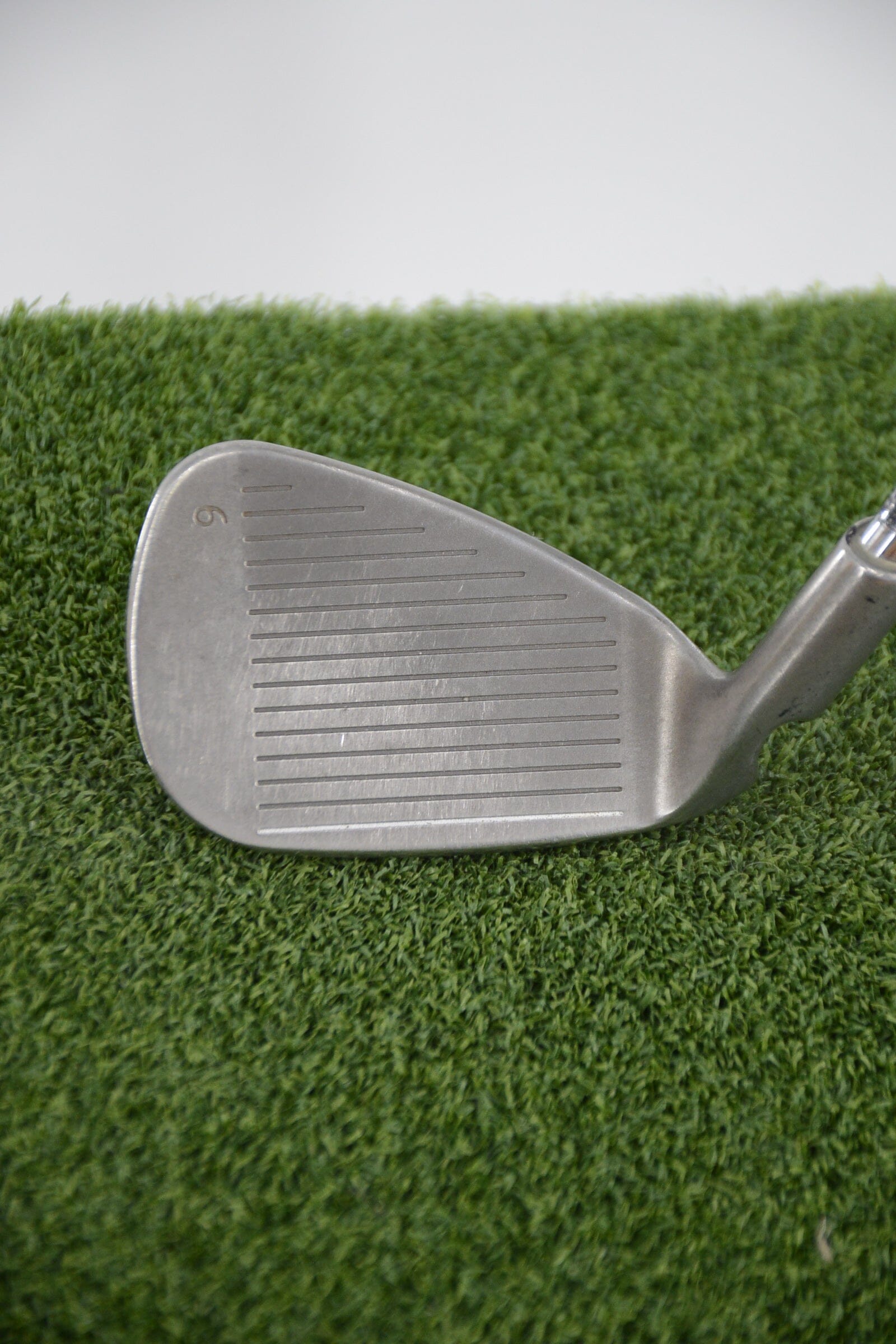Ping I10 9 Iron S Flex 35.5" Golf Clubs GolfRoots 