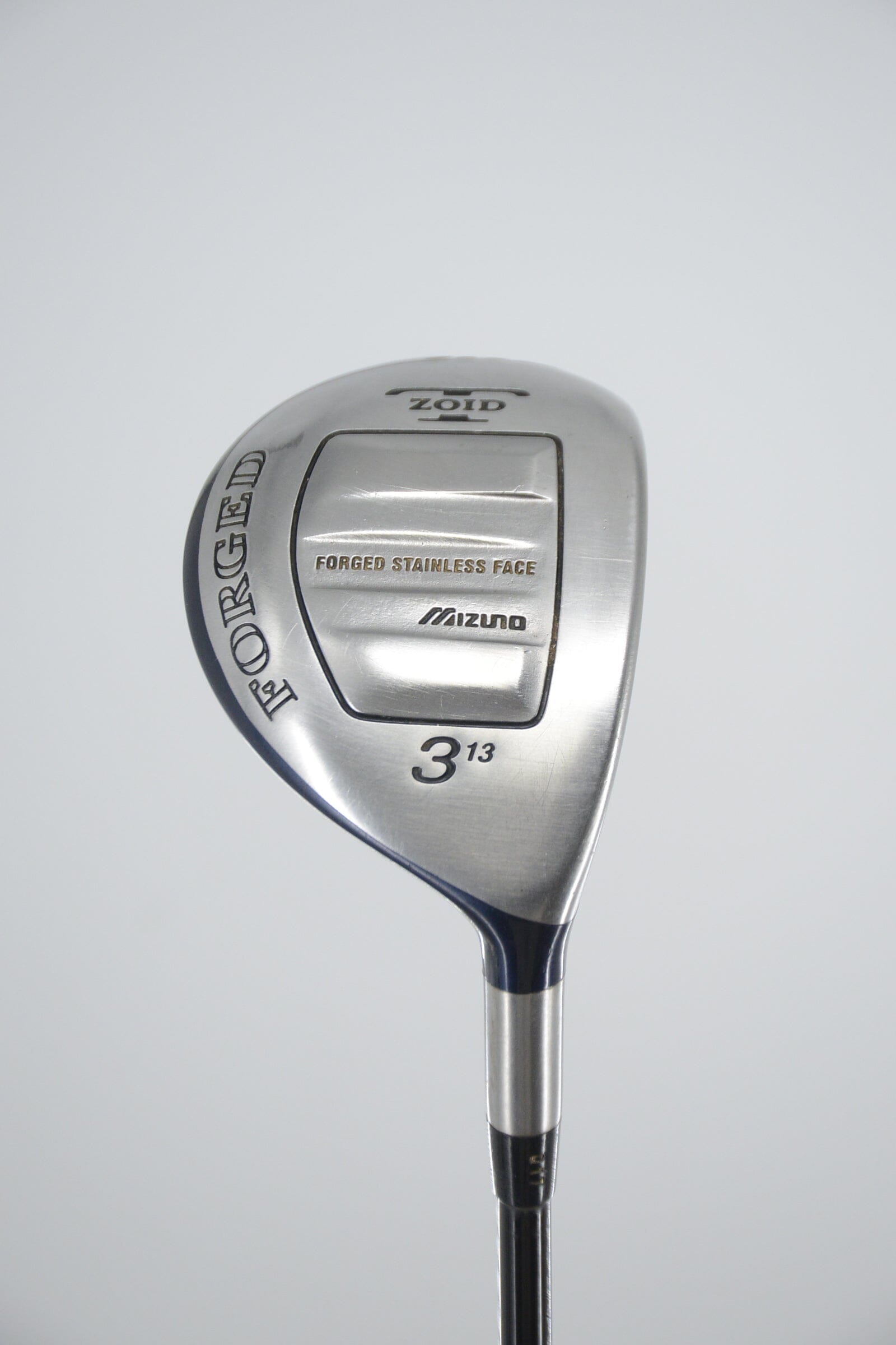Mizuno T Zoid Forged Wood Mizuno T-Zoid Forged Wood S Flex 43