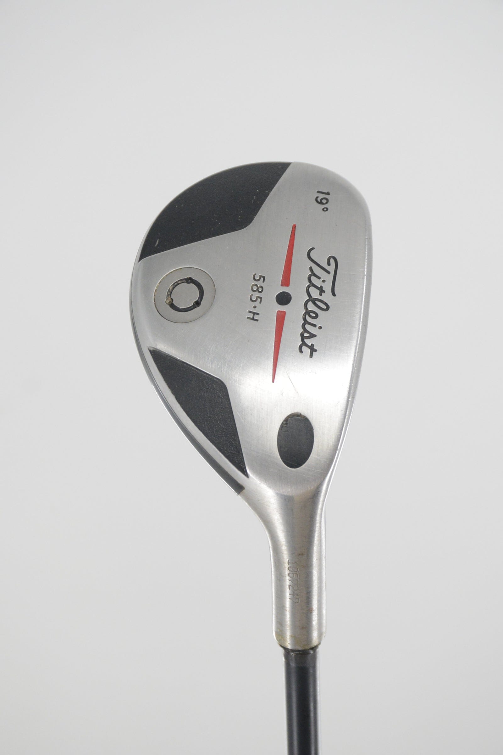 Titleist 585.H 19 Degree Hybrid S Flex 41.25" Golf Clubs GolfRoots 