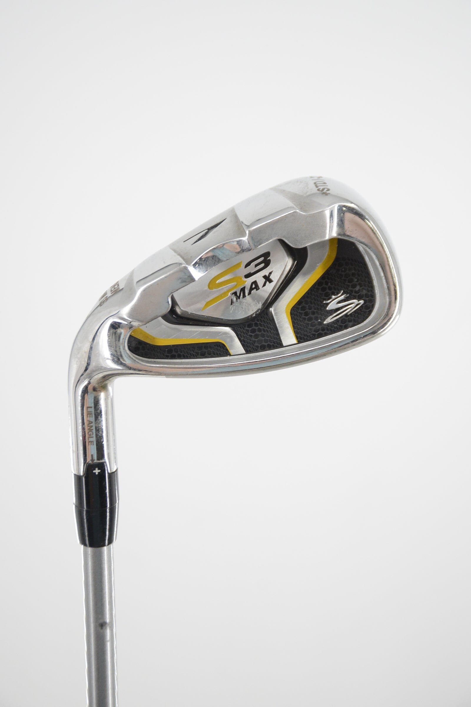 *Lefty Fitting Club* Cobra S3 Max 7 Fitting Iron SR Flex 37" Golf Clubs GolfRoots 