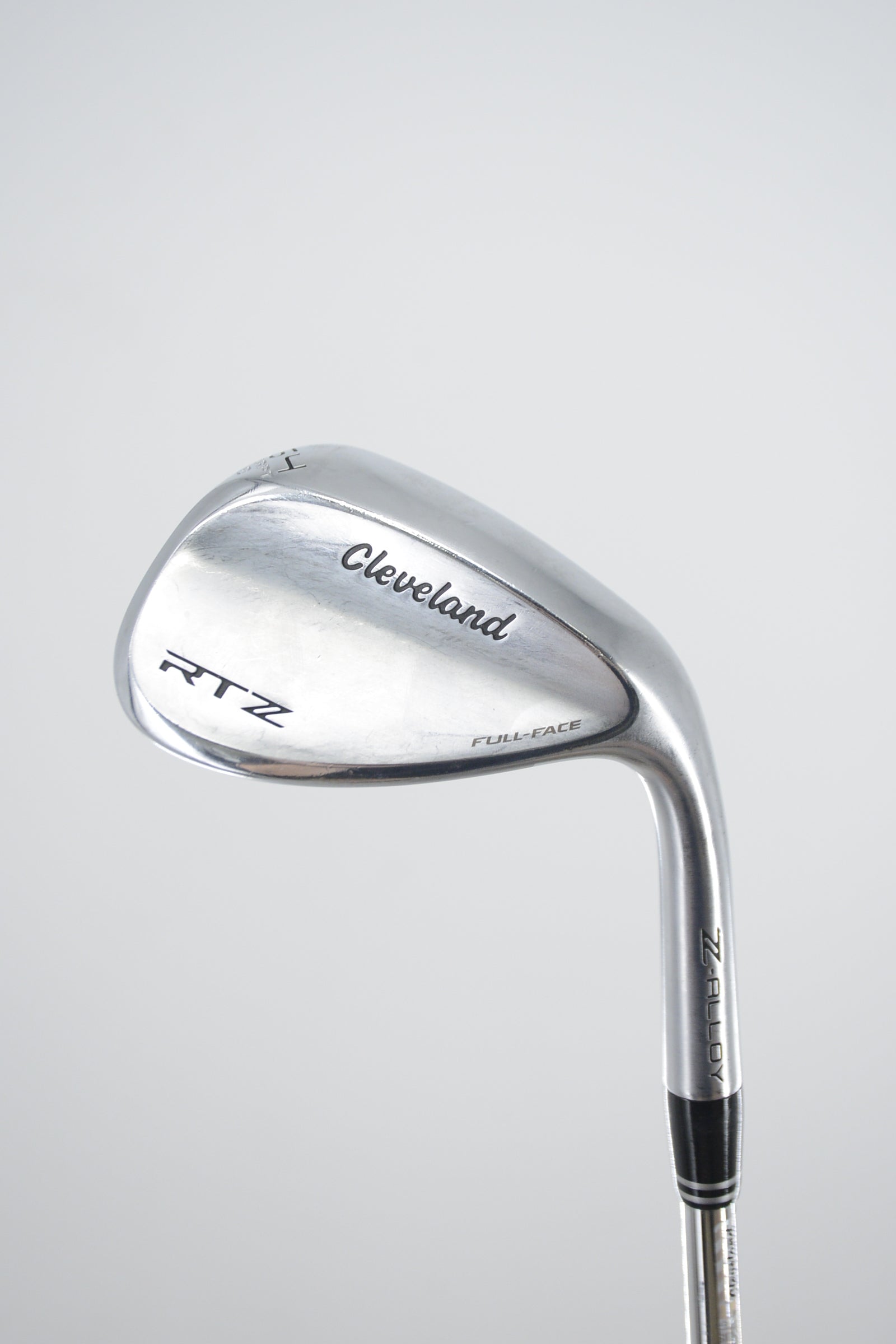 Cleveland RTZ Full Face Tour Satin 54 Degree Wedge Wedge Flex 35"