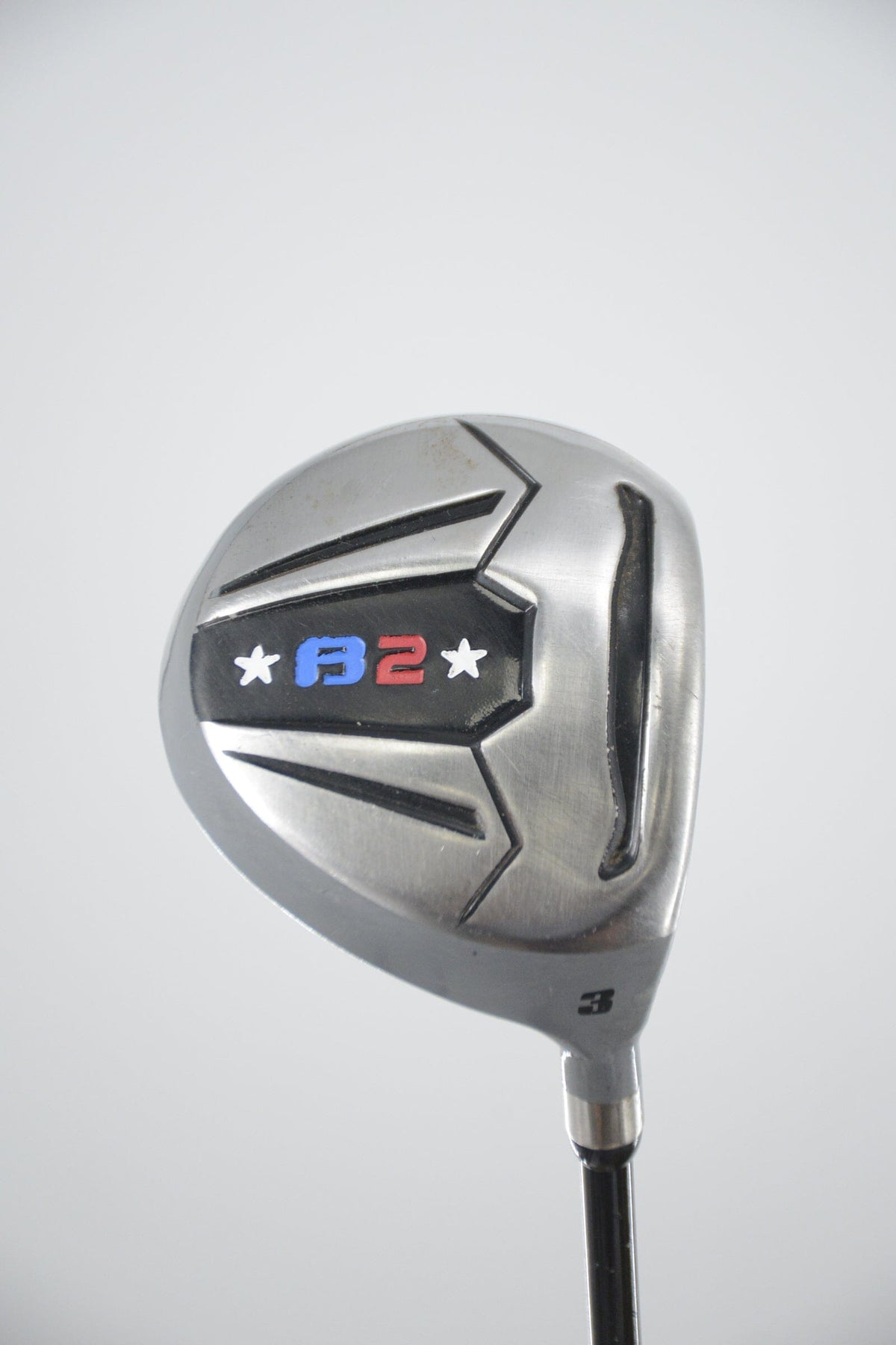 Patriot B2 3 Wood R Flex 43.25" Golf Clubs GolfRoots 