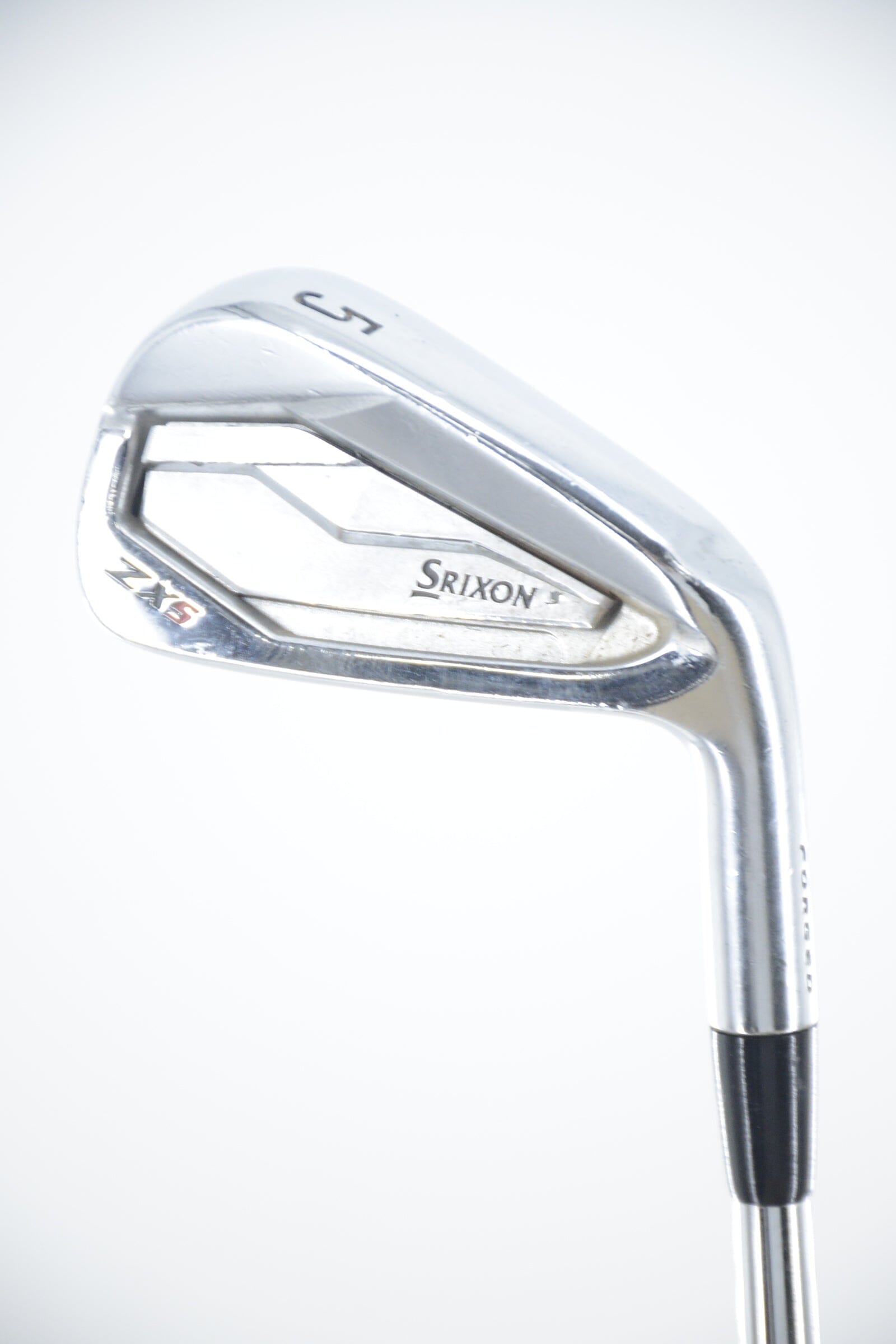 Srixon Zx5 5 Iron S Flex 38" Golf Clubs GolfRoots 