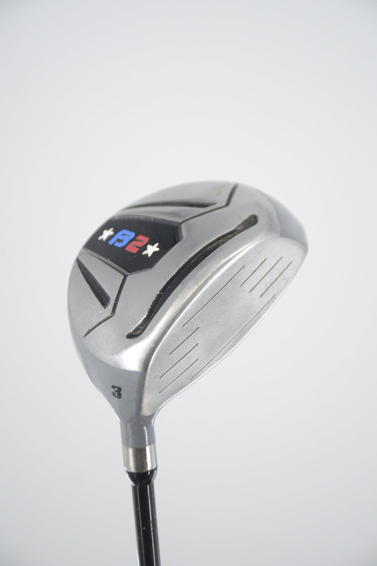 Patriot B2 3 Wood R Flex 43.25" Golf Clubs GolfRoots 