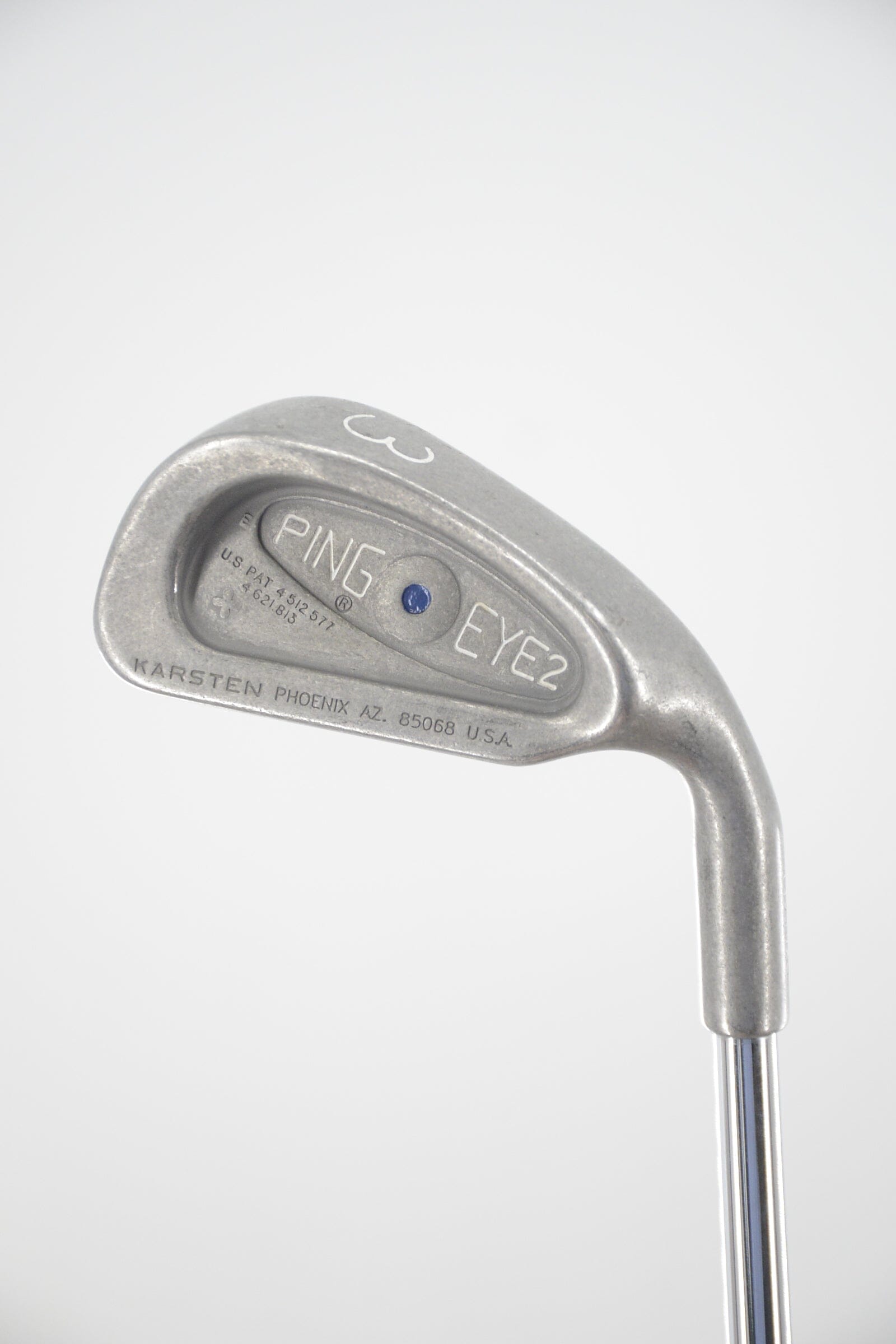 Ping Eye 2+ 3 Iron S Flex 38.5" Golf Clubs GolfRoots 