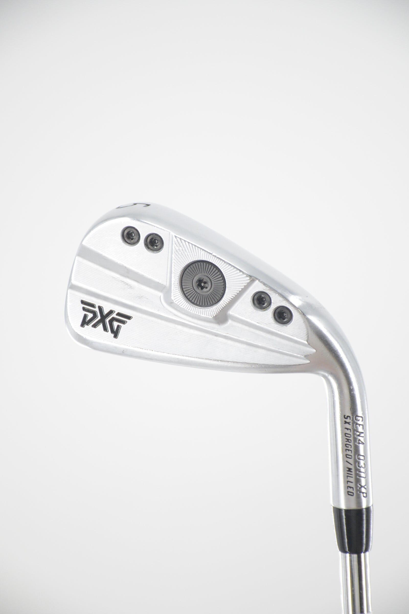 PXG 0311XP Gen 4 5 Iron R Flex 38" Golf Clubs GolfRoots 