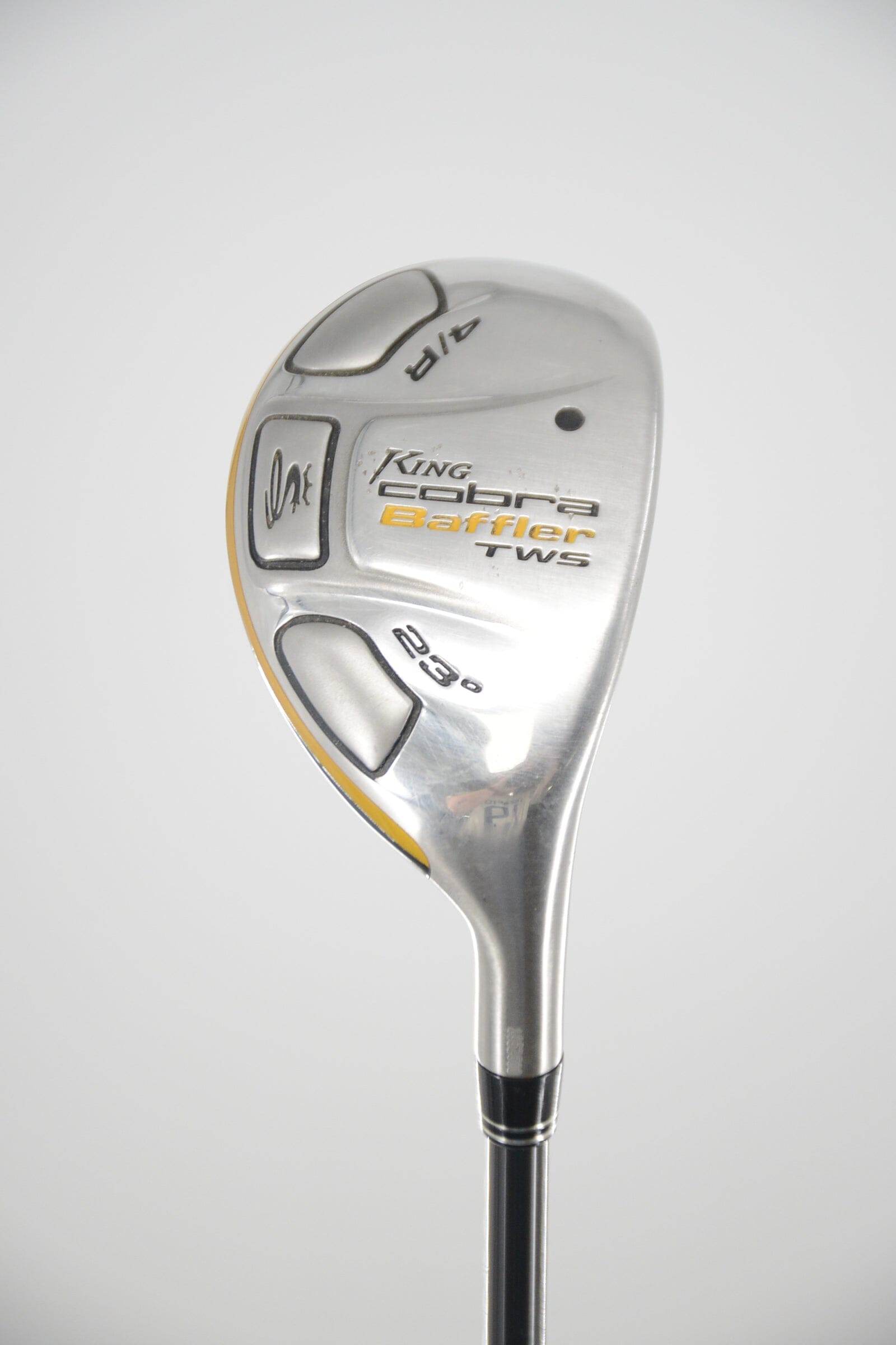 Cobra Baffler Tws 4 Hybrid R Flex 39.75" Golf Clubs GolfRoots 