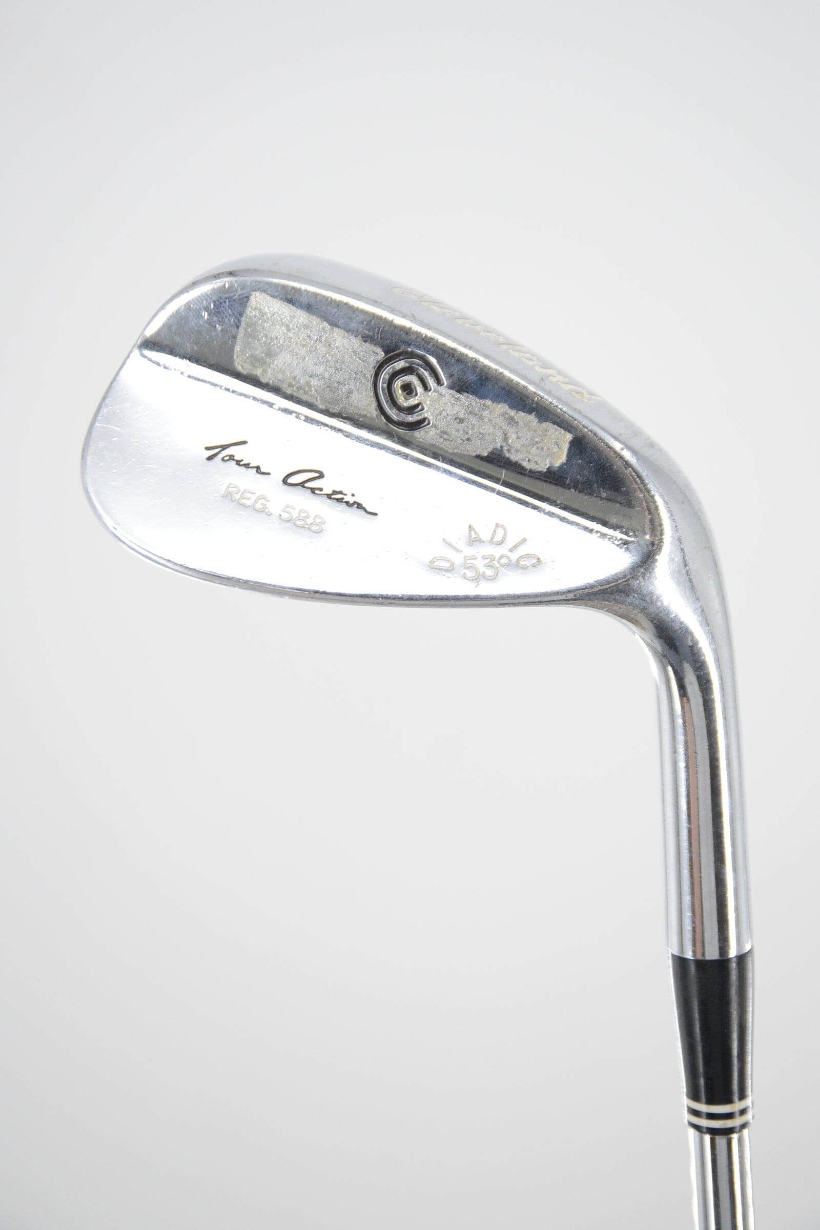 Cleveland 588 Tour Action 53 Degree Wedge S Flex 35"