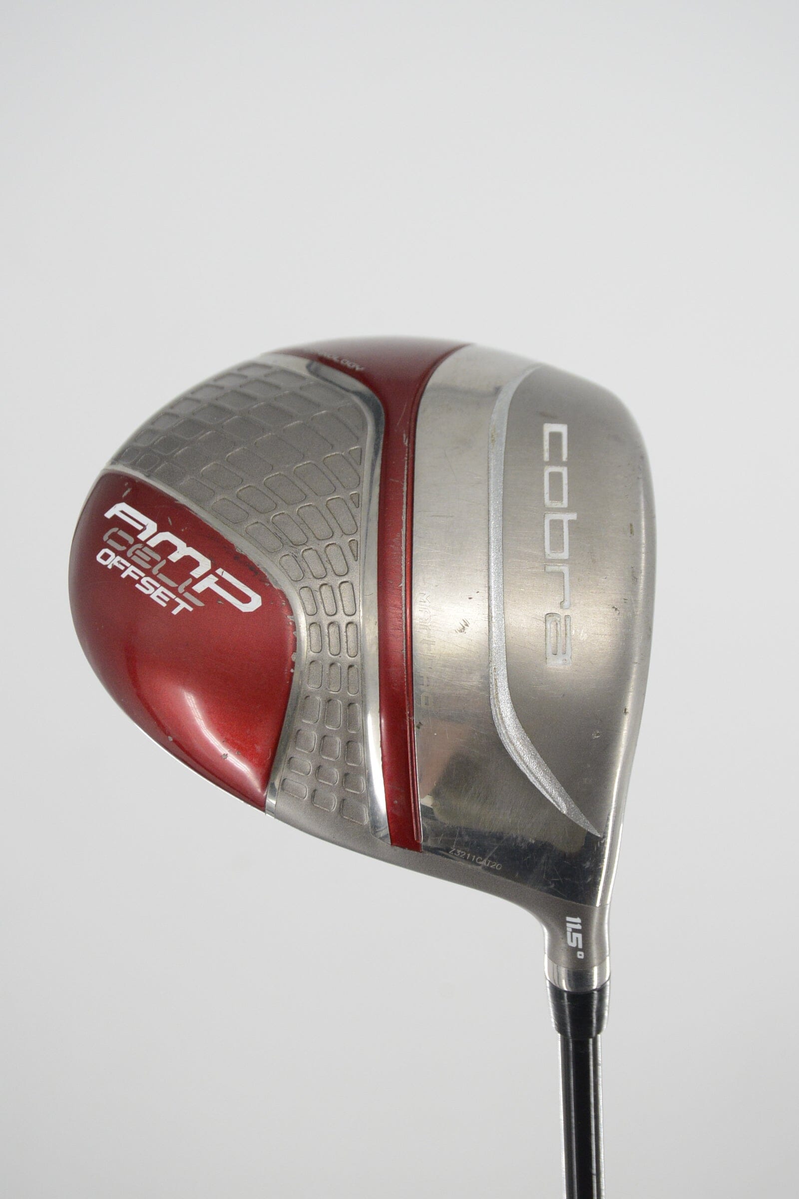 Cobra Amp Cell Red 11.5 Degree Driver R Flex 44.75" Golf Clubs GolfRoots 