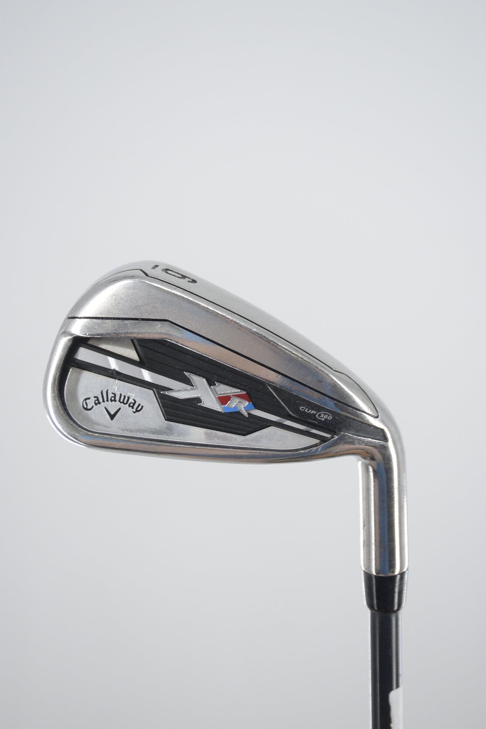 Callaway XR 6 Iron SR Flex 37.5