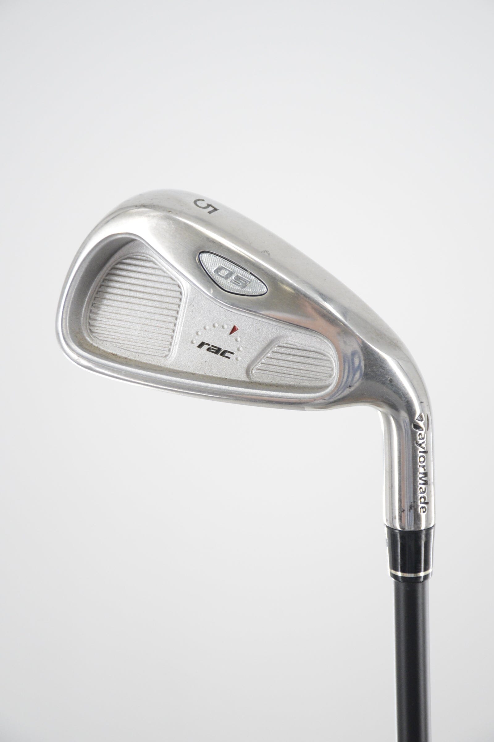 TaylorMade Rac OS 5 Iron SR Flex 37" Golf Clubs GolfRoots 