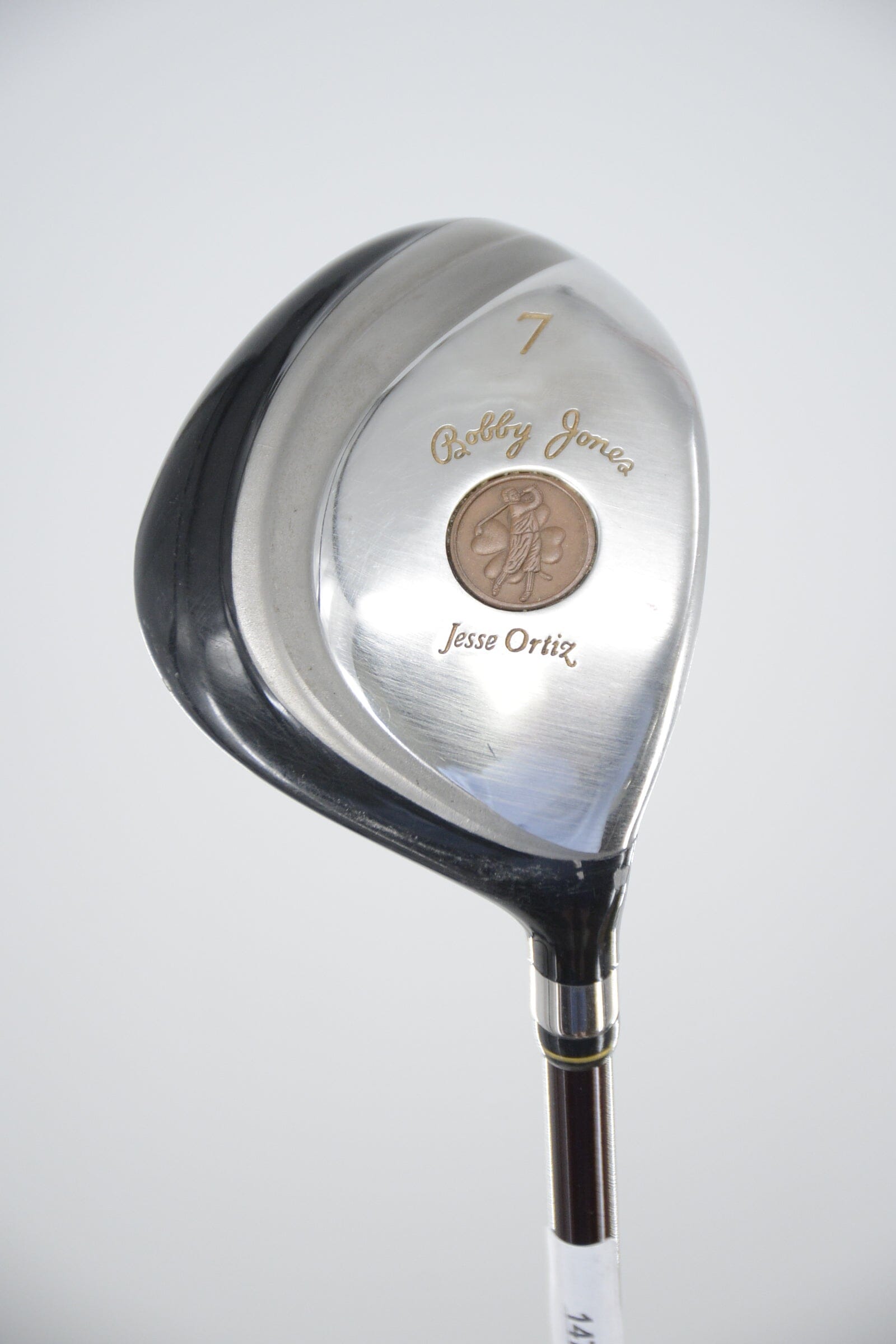 Bobby Jones Jesse Ortiz 7 Hybrid SR Flex 39.25" Golf Clubs GolfRoots 