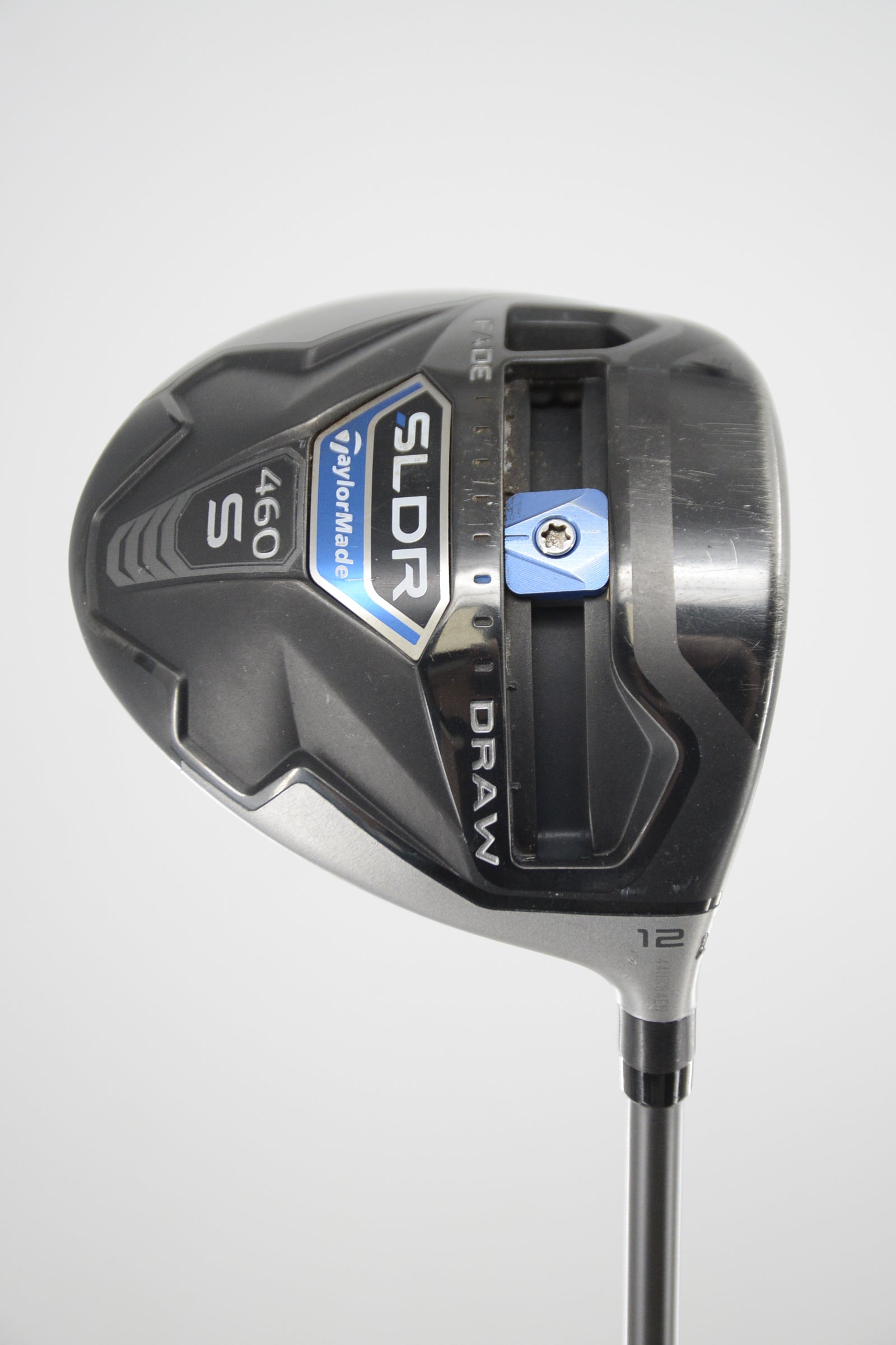 TaylorMade SLDR S 12 Degree Driver SR Flex 44.25"