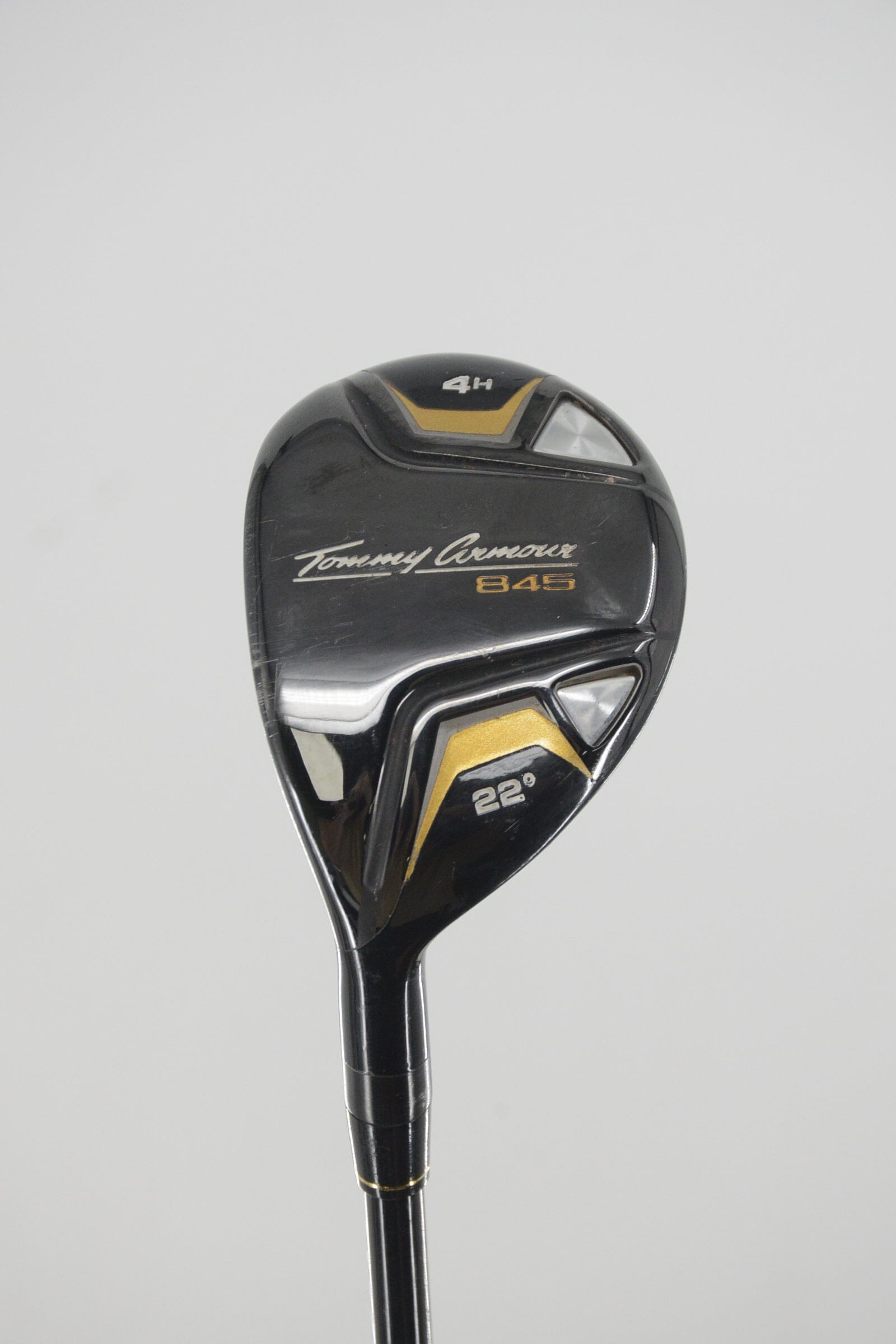 Lefty Tommy Armour 845 4 Hybrid Uniflex 38.75" Golf Clubs GolfRoots 