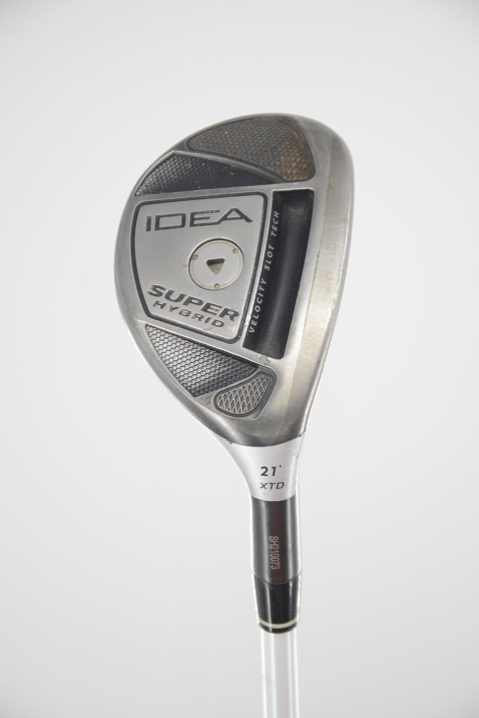 Adams Idea Super 21 Degree Hybrid S Flex 39.5" Golf Clubs GolfRoots 