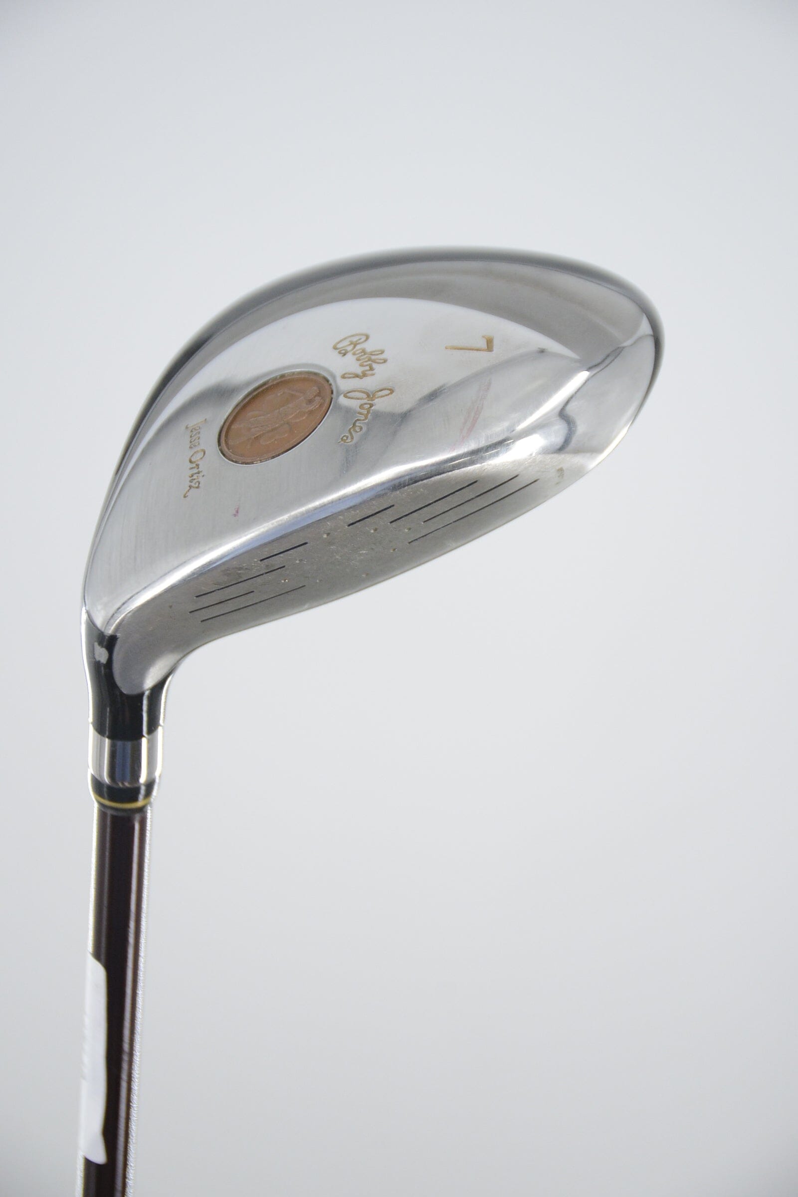 Bobby Jones Jesse Ortiz 7 Hybrid SR Flex 39.25" Golf Clubs GolfRoots 