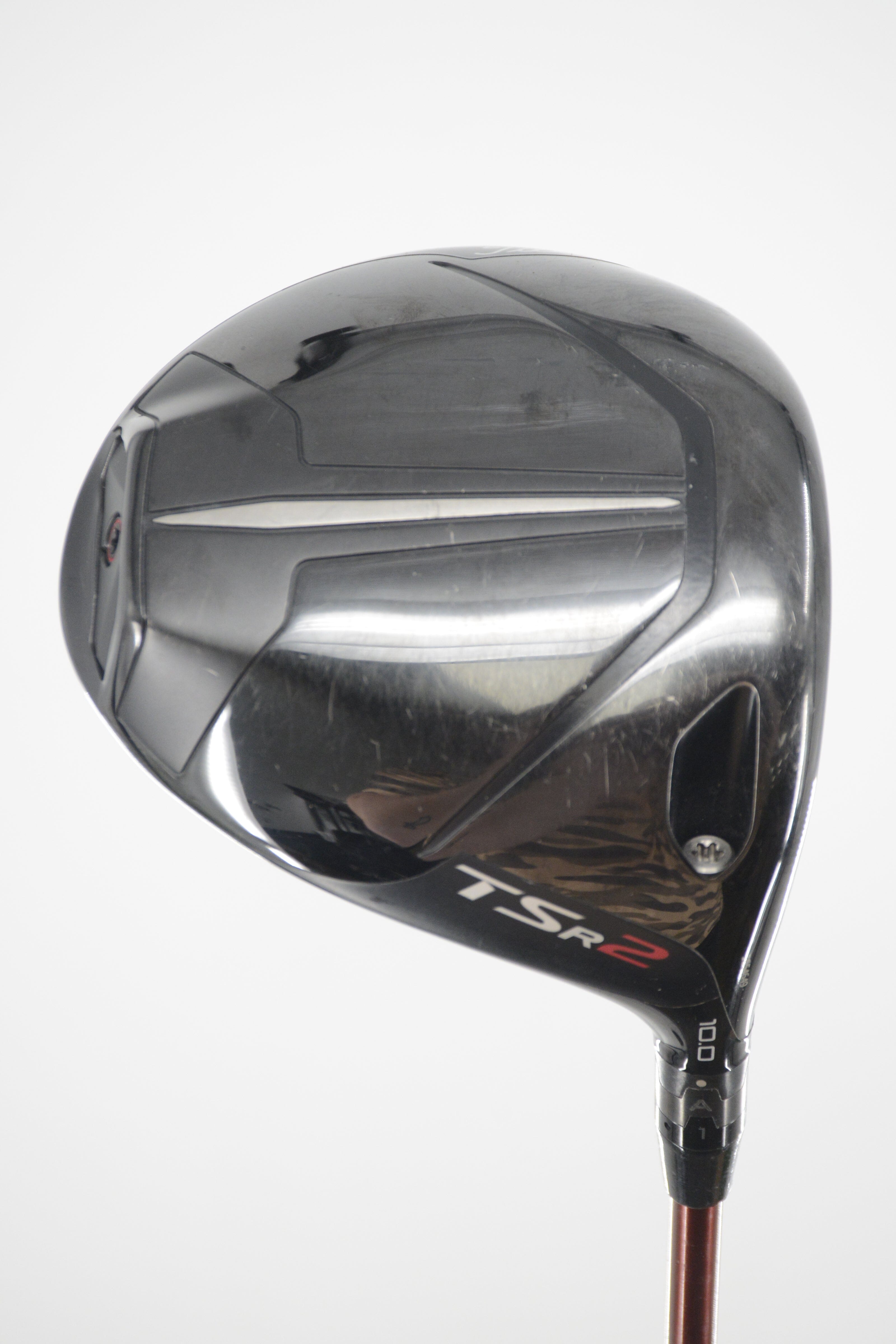 Women's Titleist TSR2 10 Degree Driver W Flex 44" Golf Clubs GolfRoots 