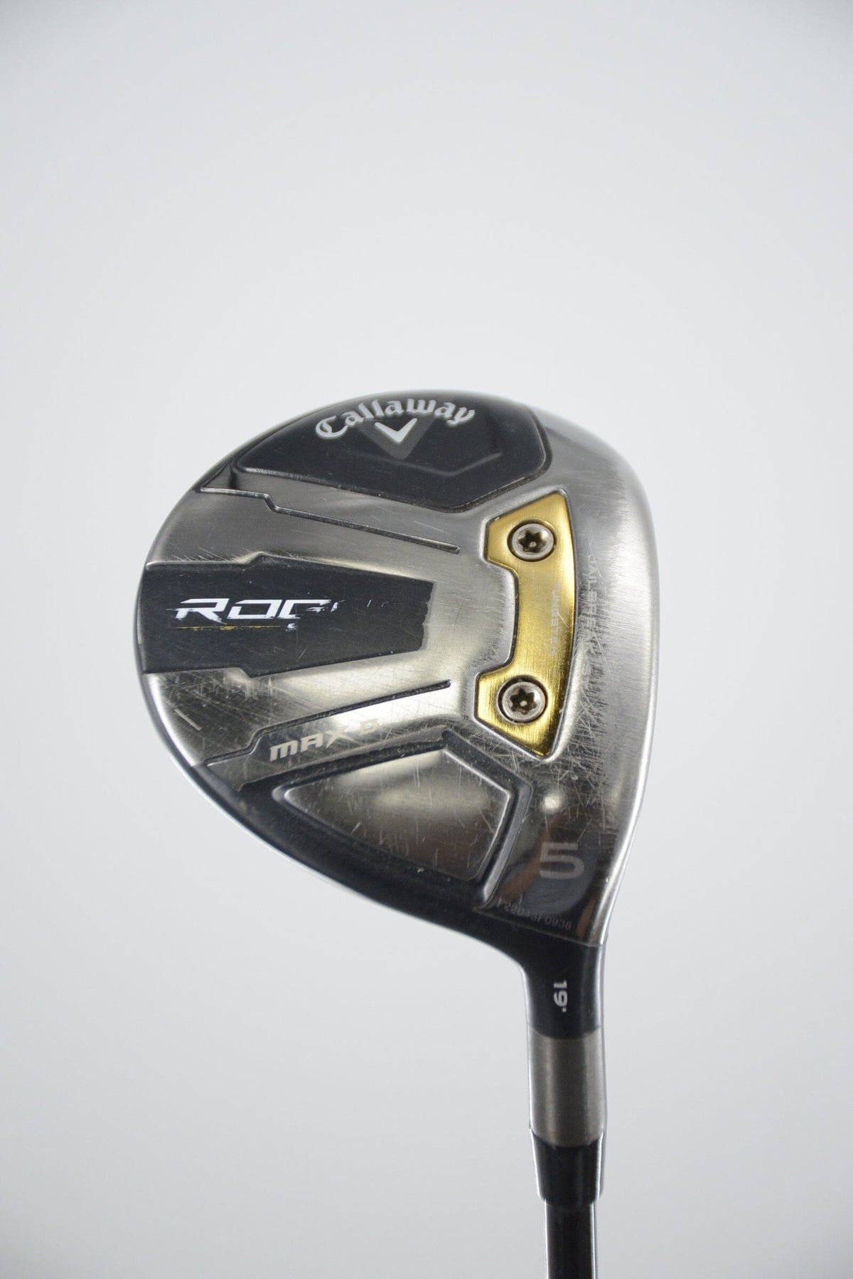 Callaway Rogue St Max D 5 Wood R Flex 42.25" Golf Clubs GolfRoots 