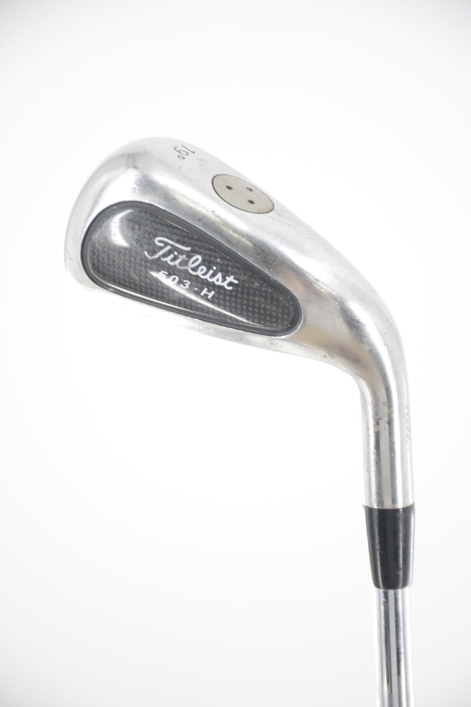 Titleist 503.H 19 Degree Driving Iron S Flex 40" Golf Clubs GolfRoots 