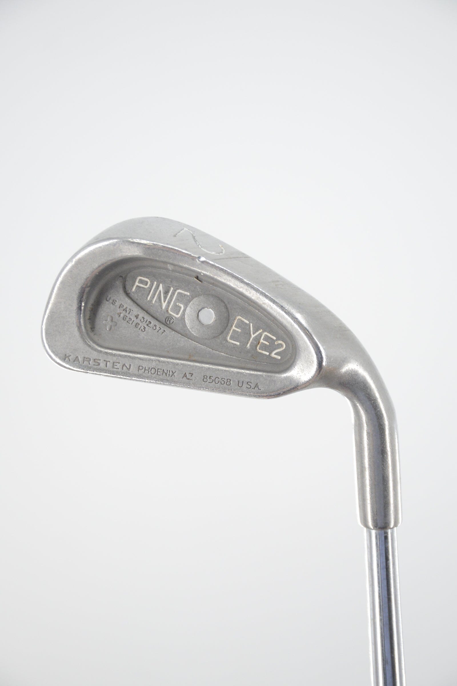 Ping Eye 2+ 2 Iron S Flex 39.5" Golf Clubs GolfRoots 