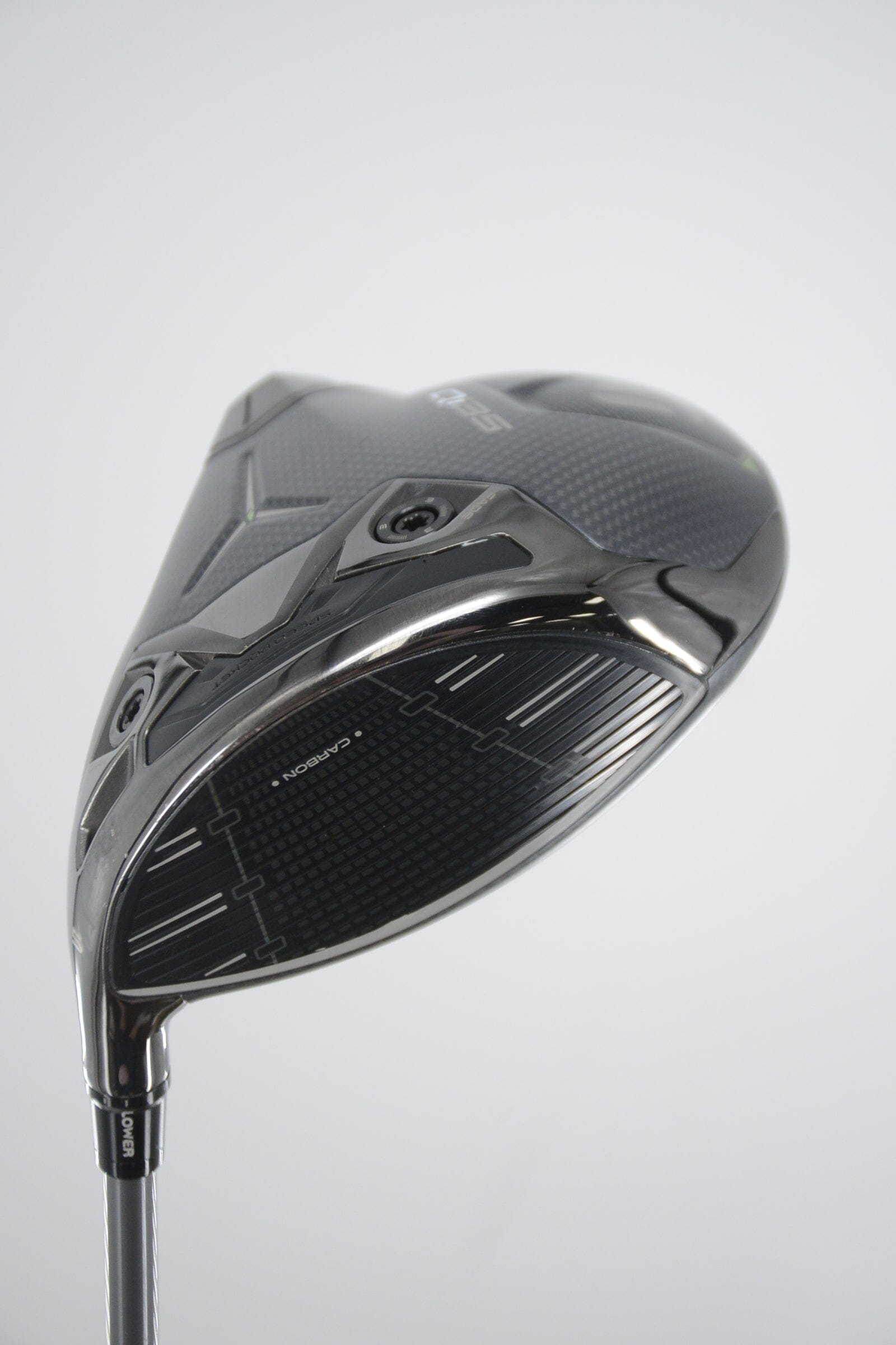TaylorMade Qi35 LS 10.5 Degree Driver S Flex 45.25" Golf Clubs GolfRoots 