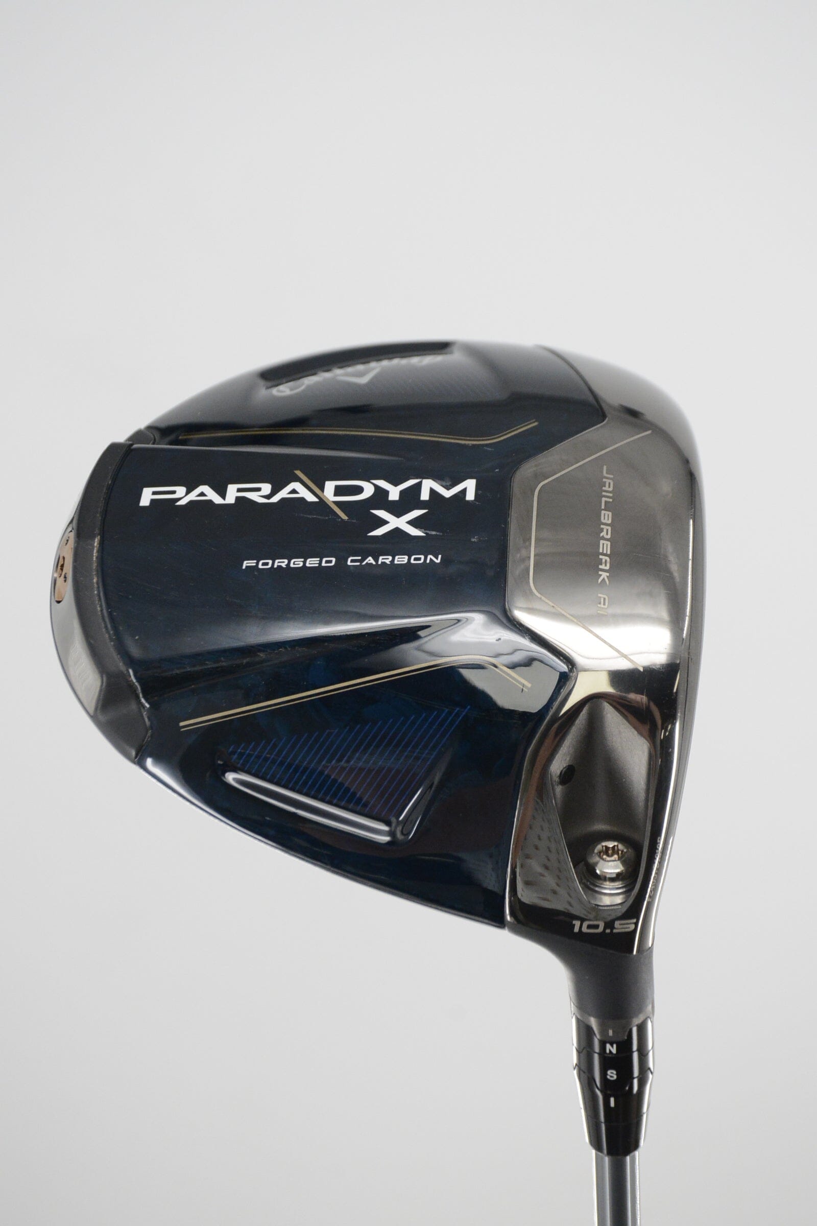 Callaway - りょう Callaway Jaws Raw Full Toe Wedge - Maple Hill Golf