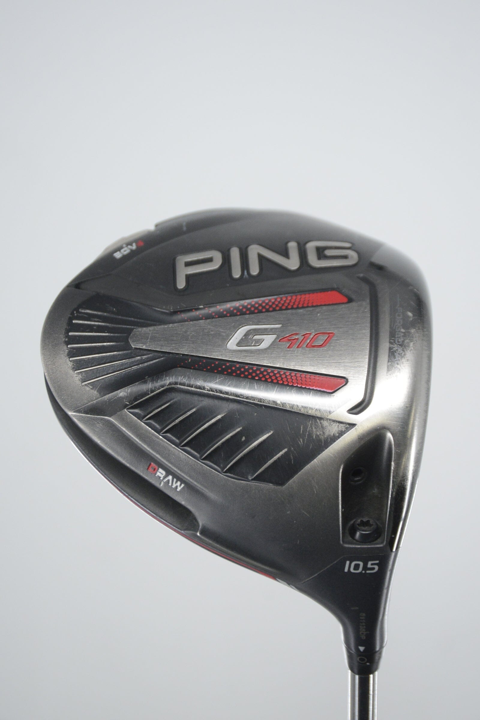 Ping G410 Plus 10.5 Degree Driver X Flex 45.25" Golf Clubs GolfRoots 