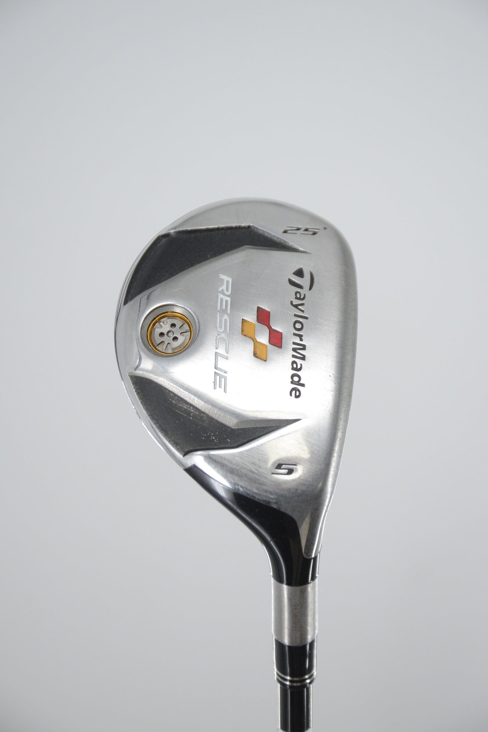 TaylorMade Rescue 2009 5 Hybrid R Flex 39" Golf Clubs GolfRoots 