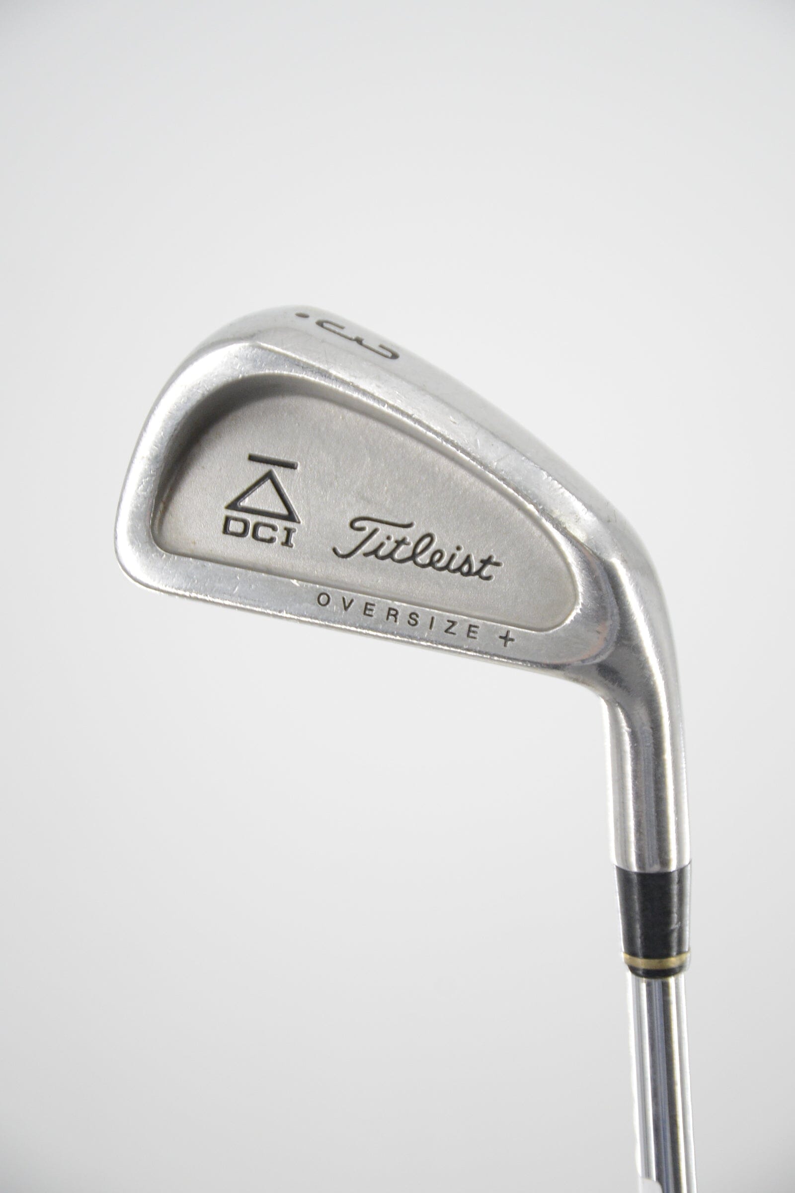Titleist DCI Oversize + 3 Iron S Flex 38.5"