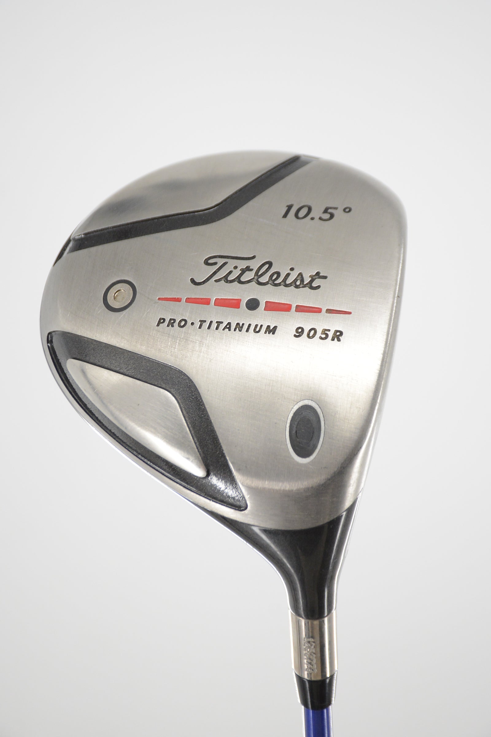 Titleist 905R 10.5 Degree Driver S Flex 44.75"