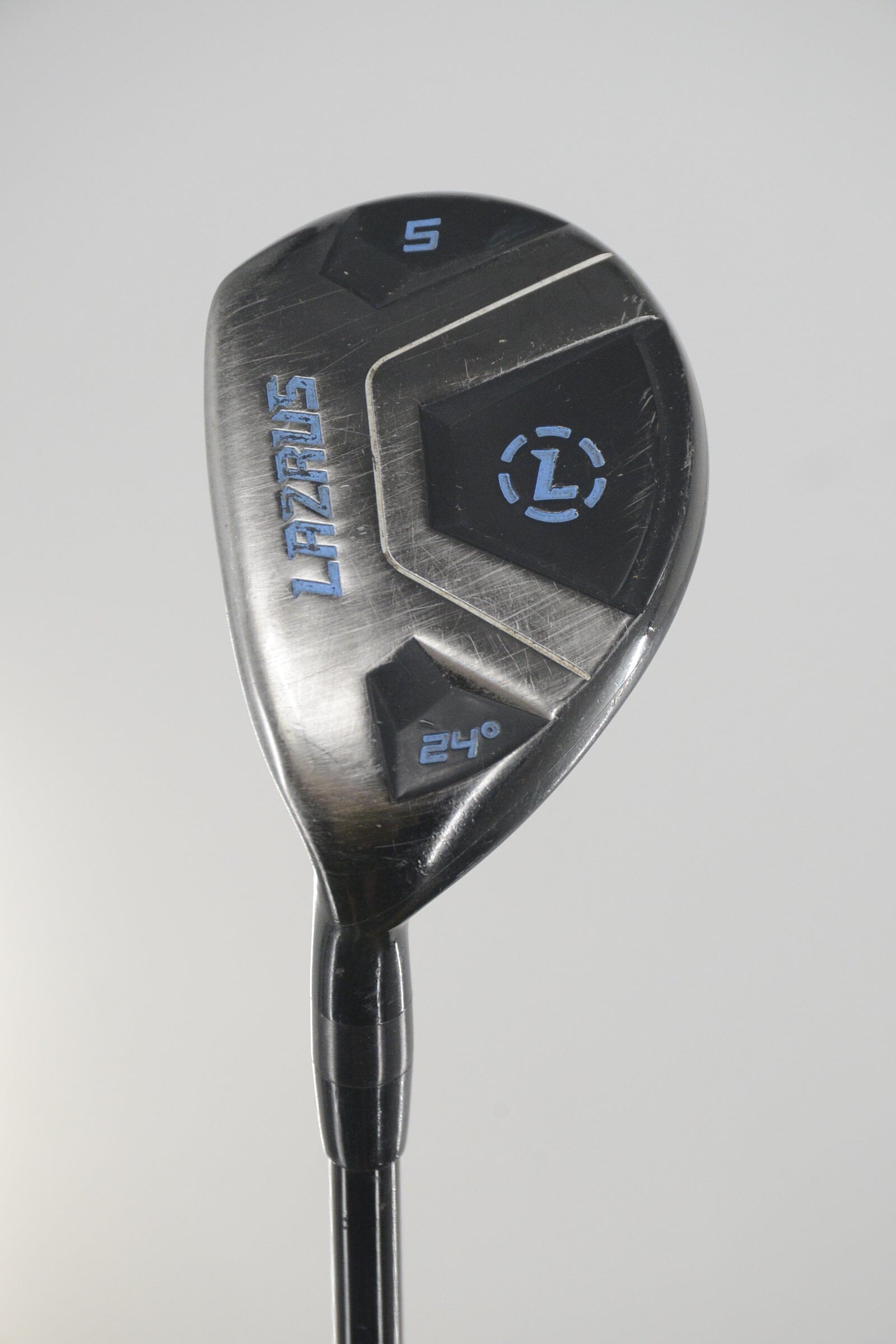 Lefty Lazrus 5 Hybrid R Flex 39.5" Golf Clubs GolfRoots 