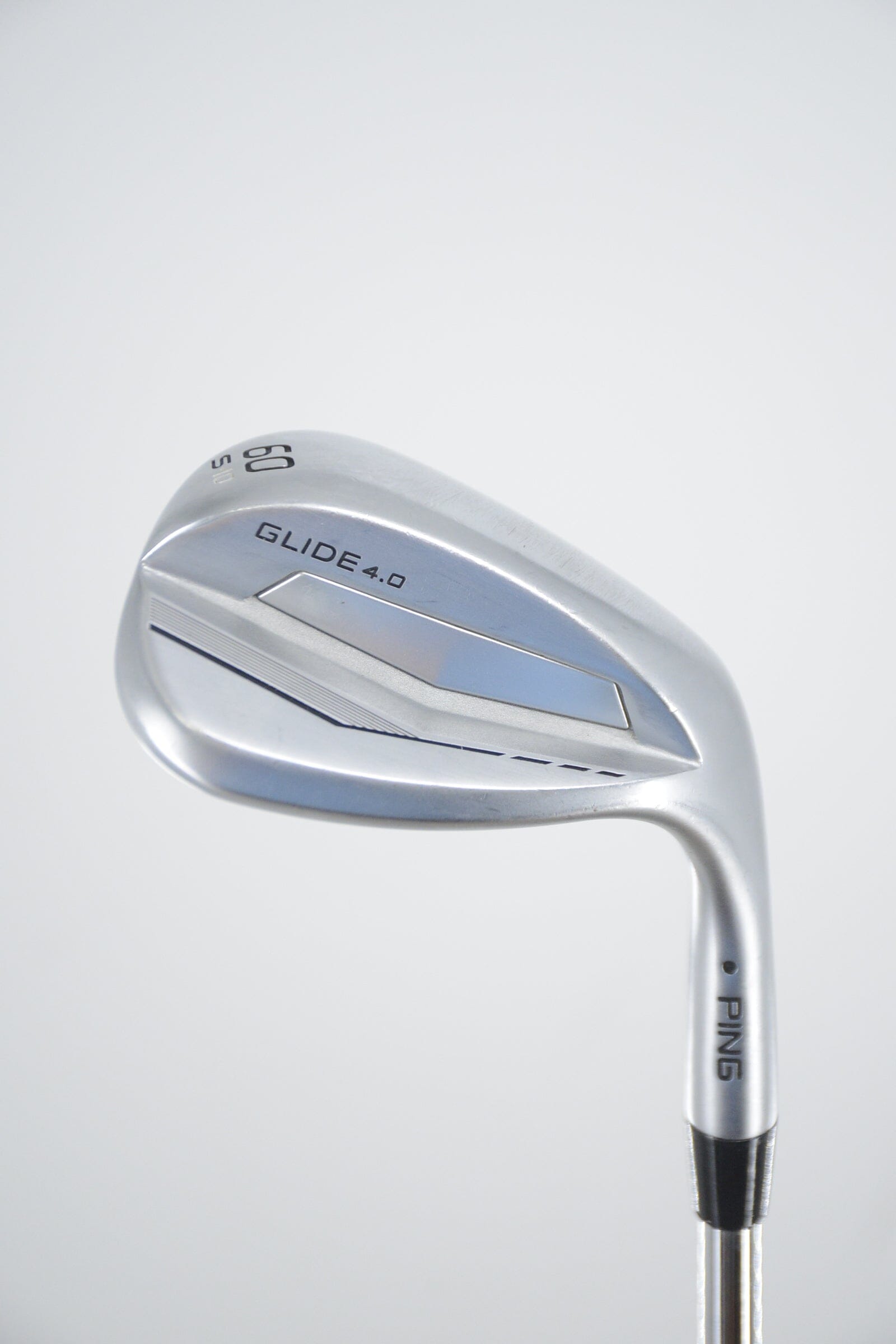 Ping Glide 4.0 S 60 Degree Wedge S Flex 34" Golf Clubs GolfRoots 