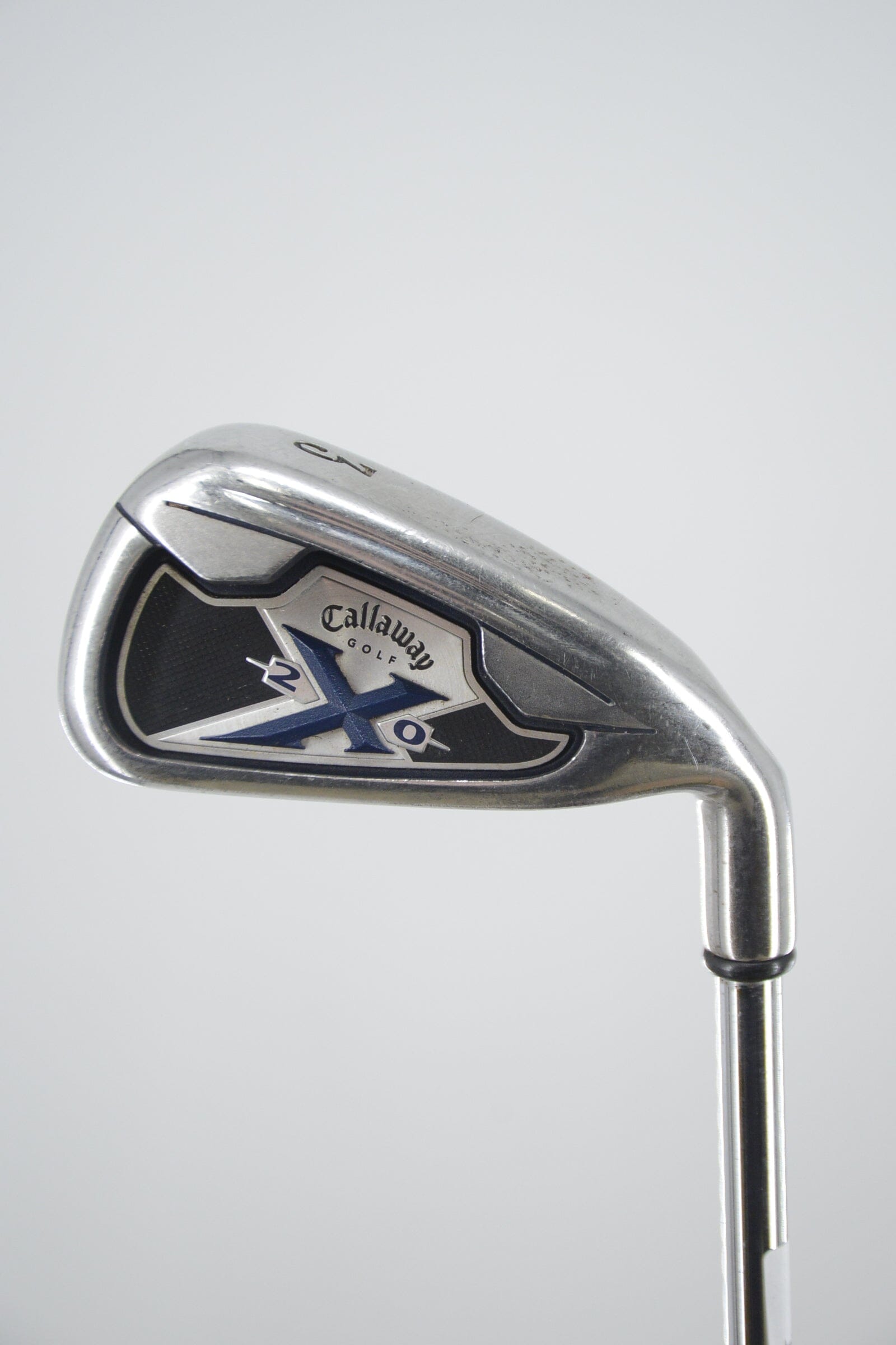 Callaway X-20 3 Iron Uniflex 38.5" Golf Clubs GolfRoots 