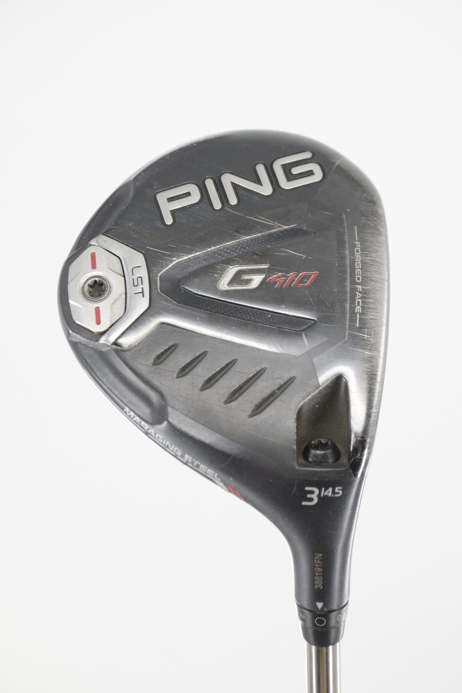 Ping G410 LST 3 Wood X Flex 42.5" Golf Clubs GolfRoots 