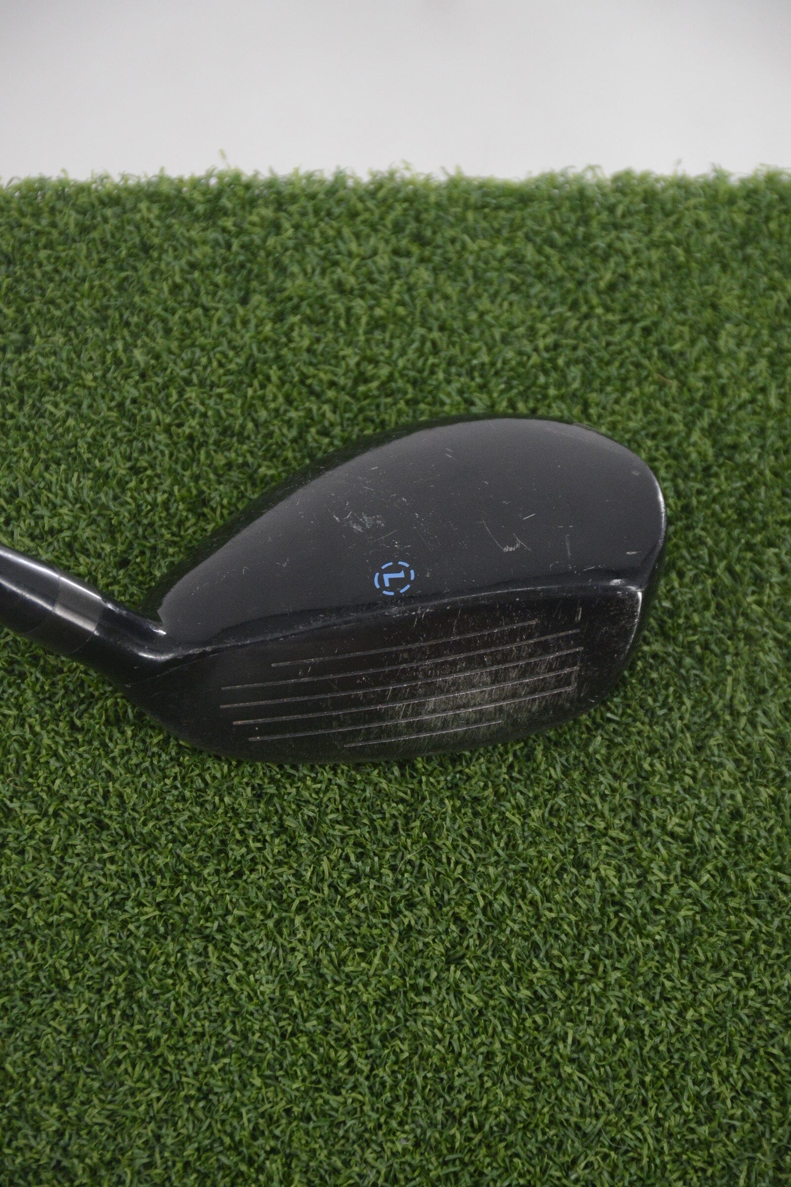 Lefty Lazrus 5 Hybrid R Flex 39.5" Golf Clubs GolfRoots 