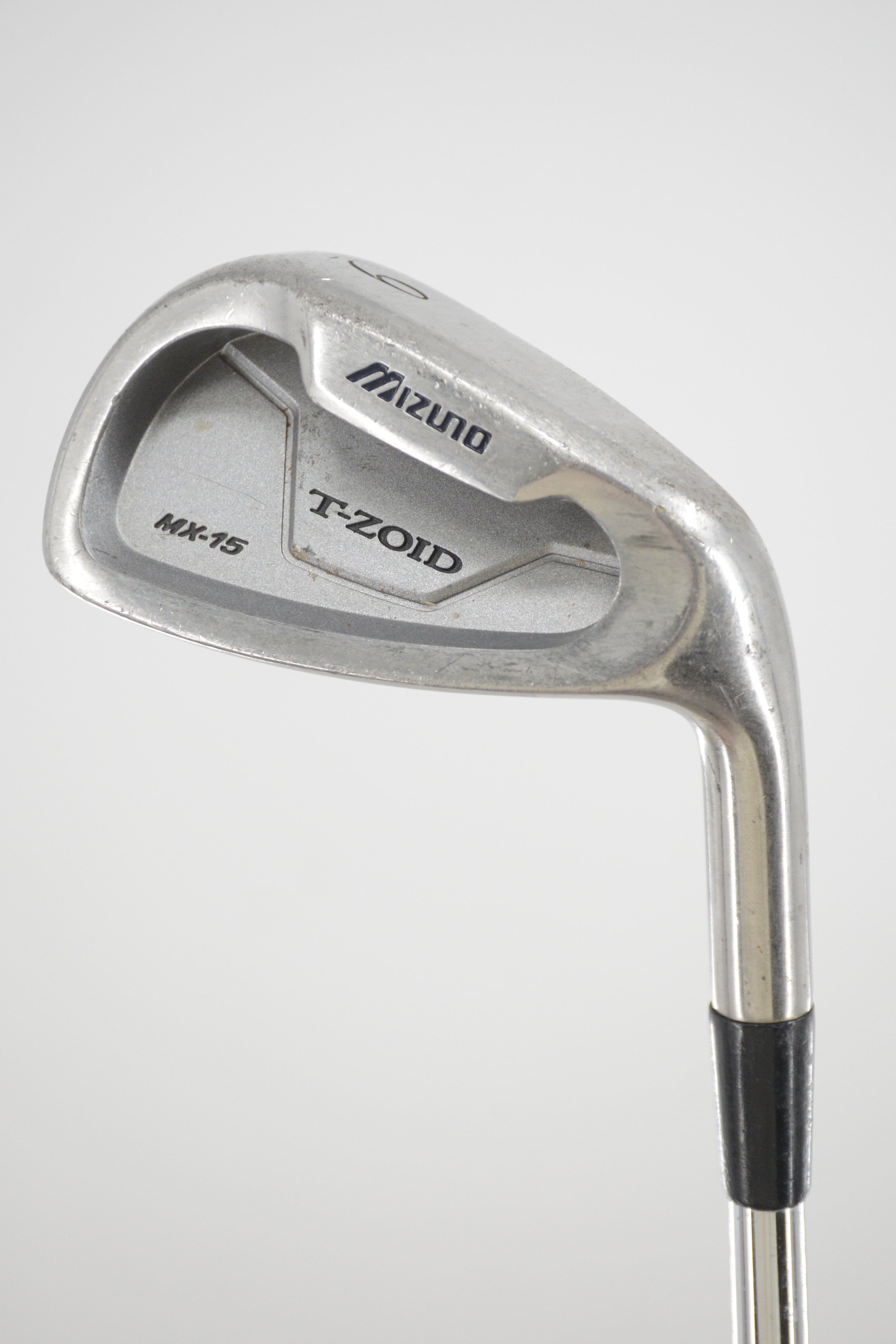 Mizuno MX 15 9 Iron S Flex 35.75" Golf Clubs GolfRoots 