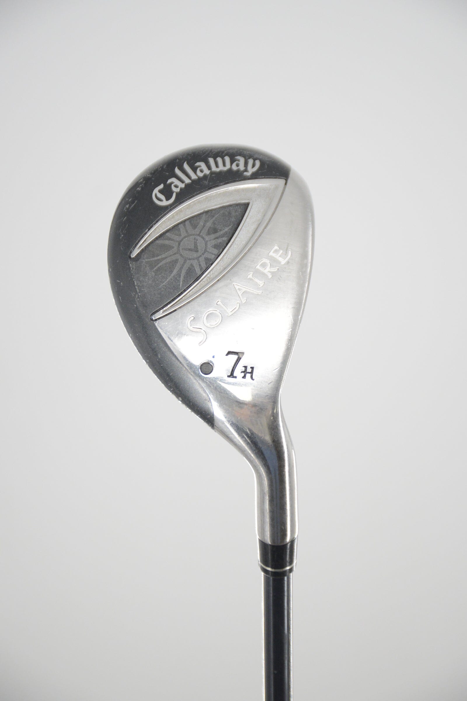 Women's Callaway Solaire 7 Hybrid W Flex 37.5" Golf Clubs GolfRoots 
