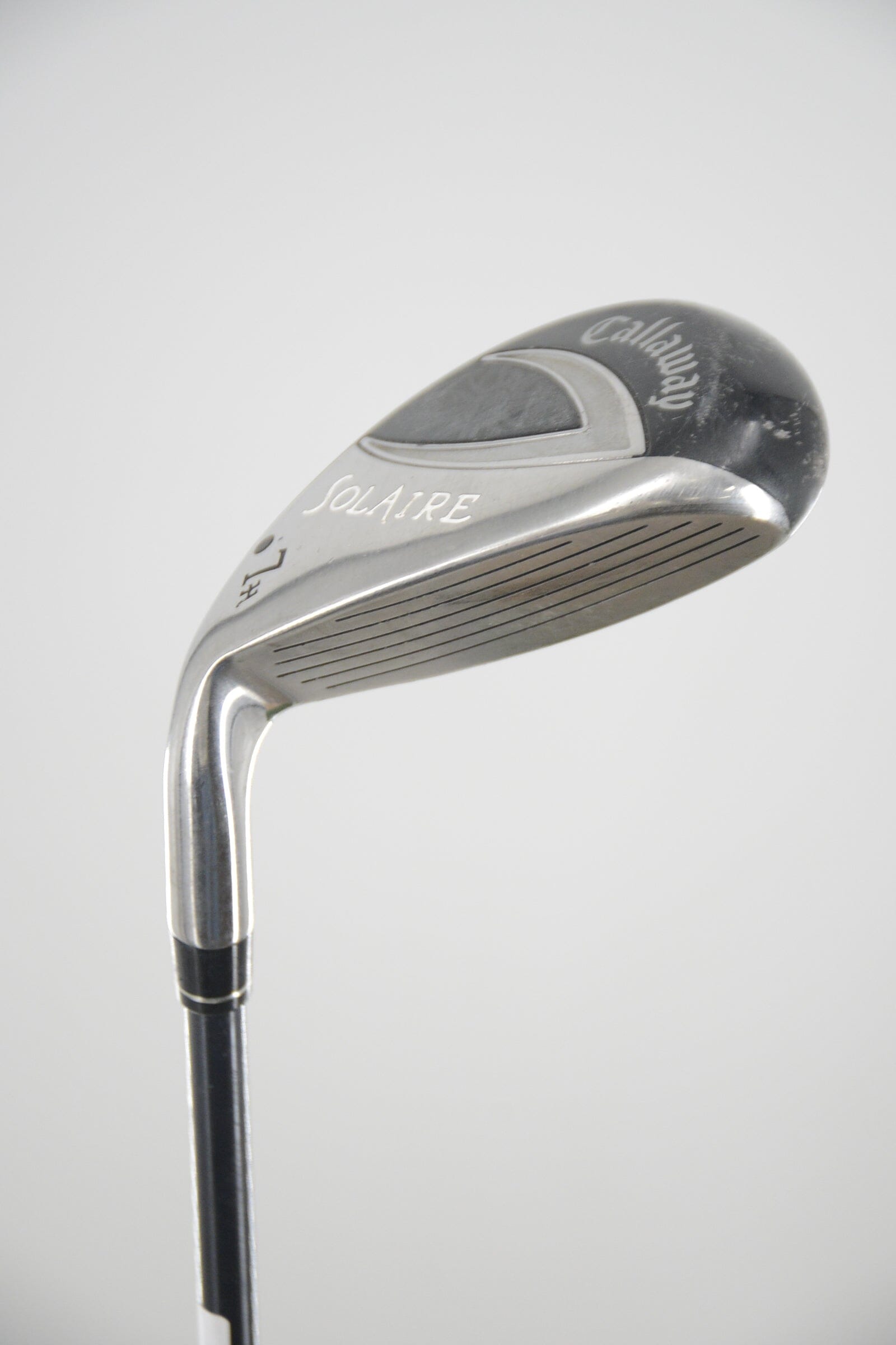 Women's Callaway Solaire 7 Hybrid W Flex 37.5" Golf Clubs GolfRoots 